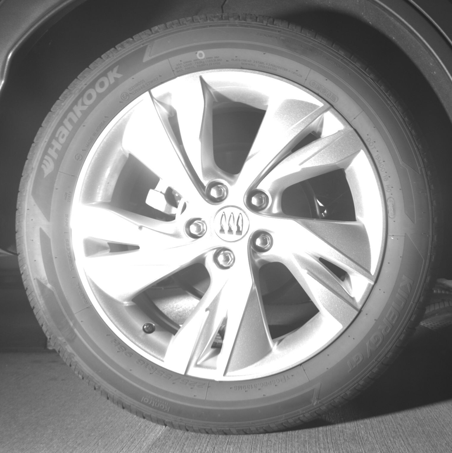 Thumbnail: 2025 Buick Encore GX - 12