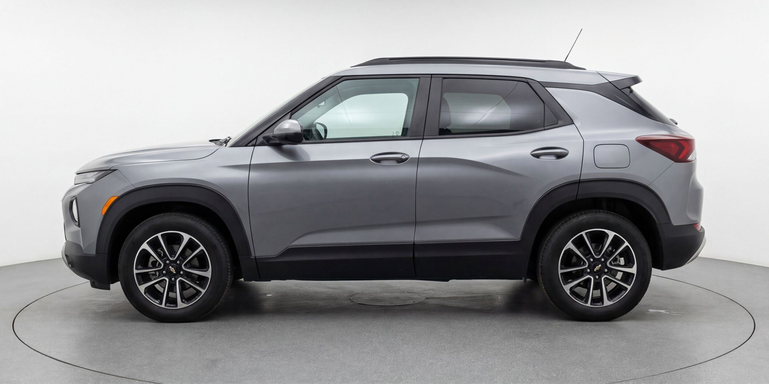 Thumbnail: 2025 Chevrolet TrailBlazer - 5