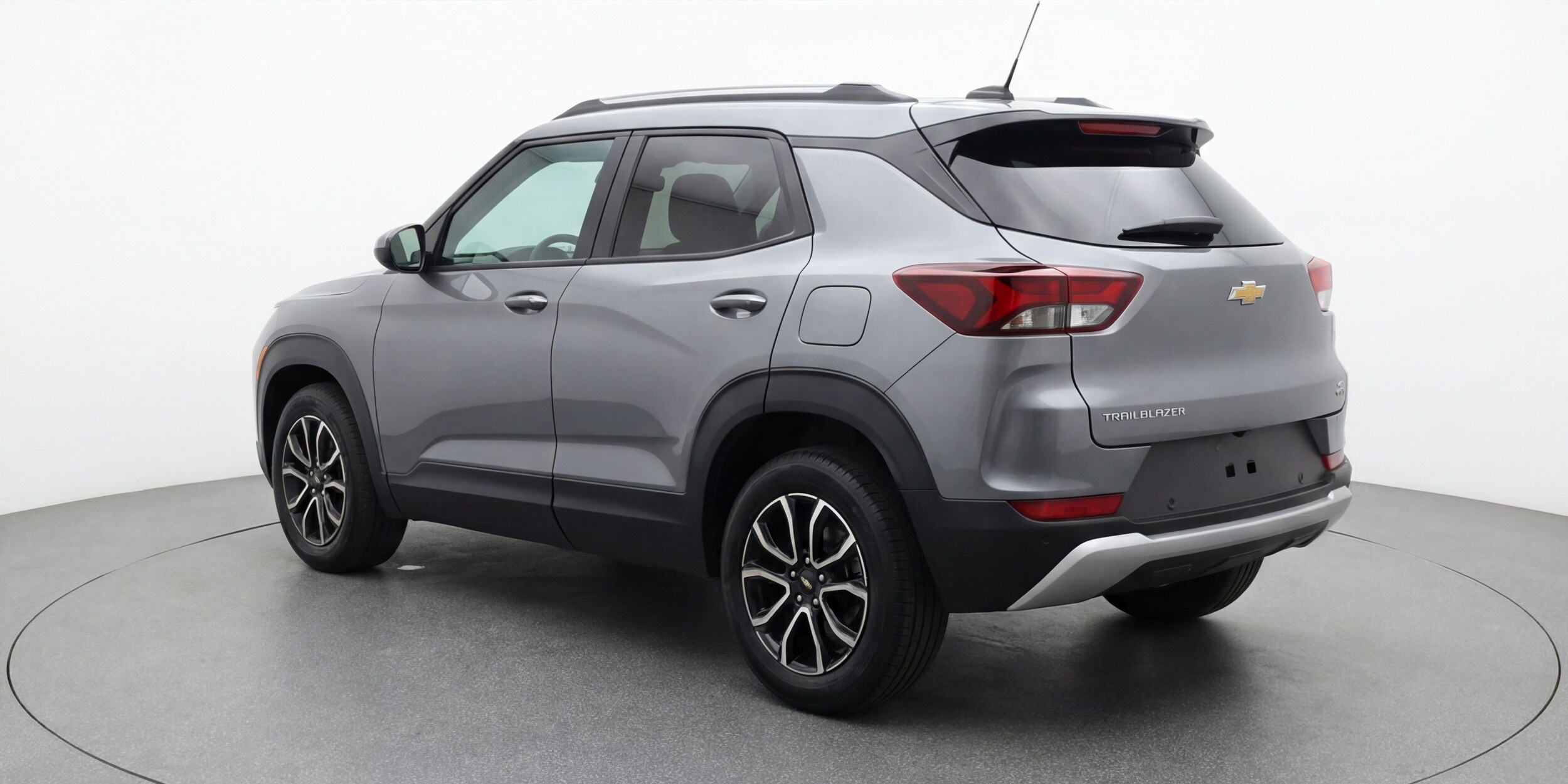 Thumbnail: 2025 Chevrolet TrailBlazer - 5