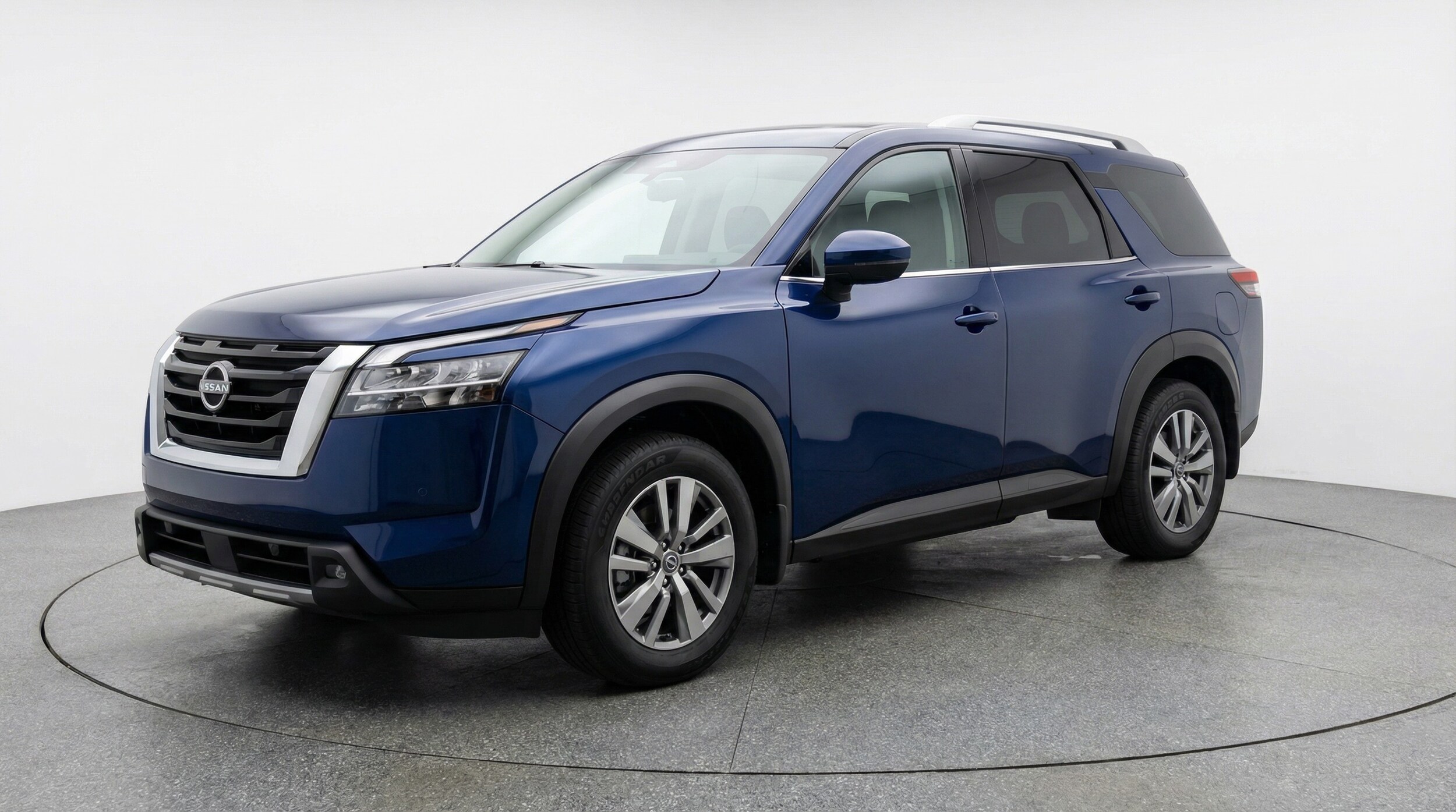 Thumbnail: 2025 Nissan Pathfinder - 3