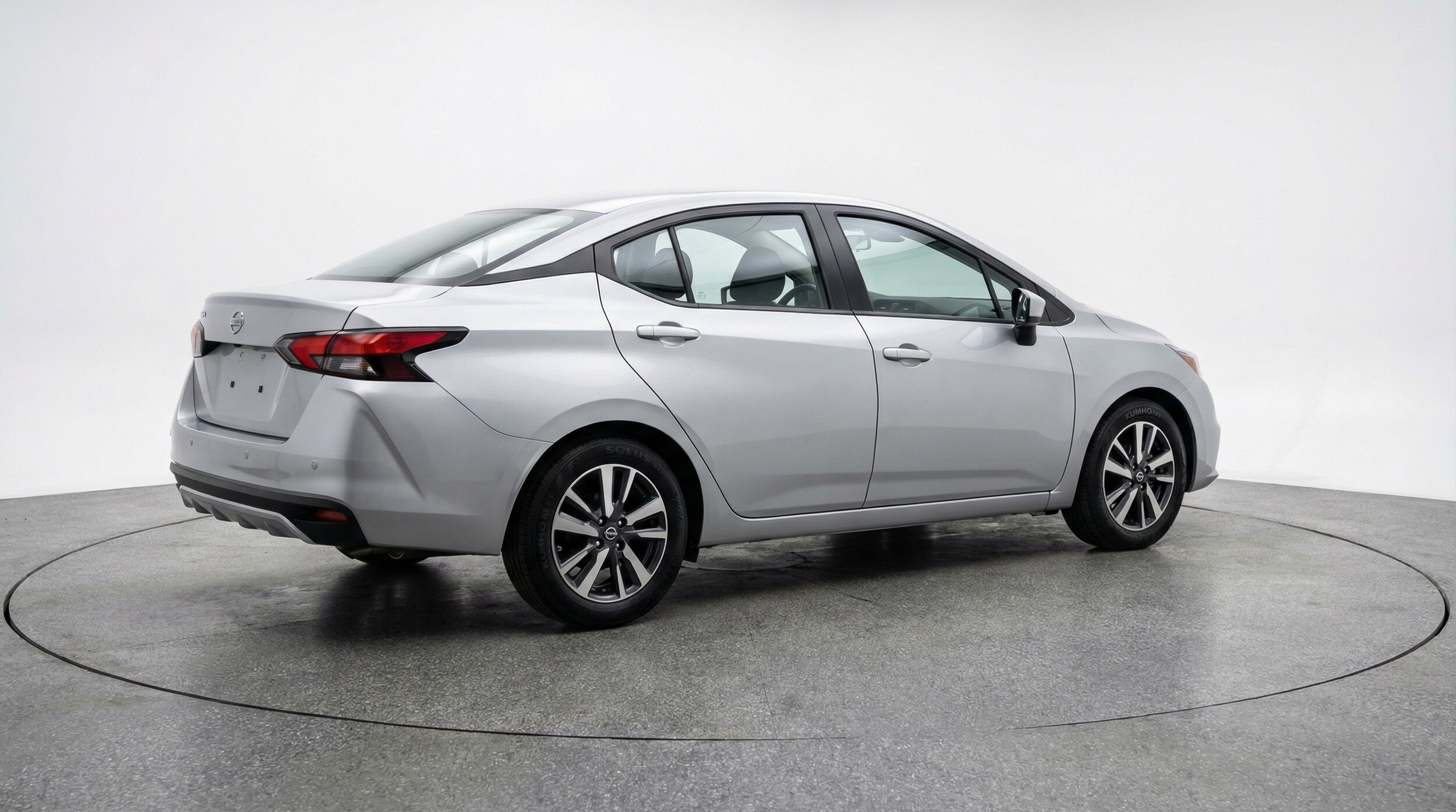 Thumbnail: 2025 Nissan Versa - 7