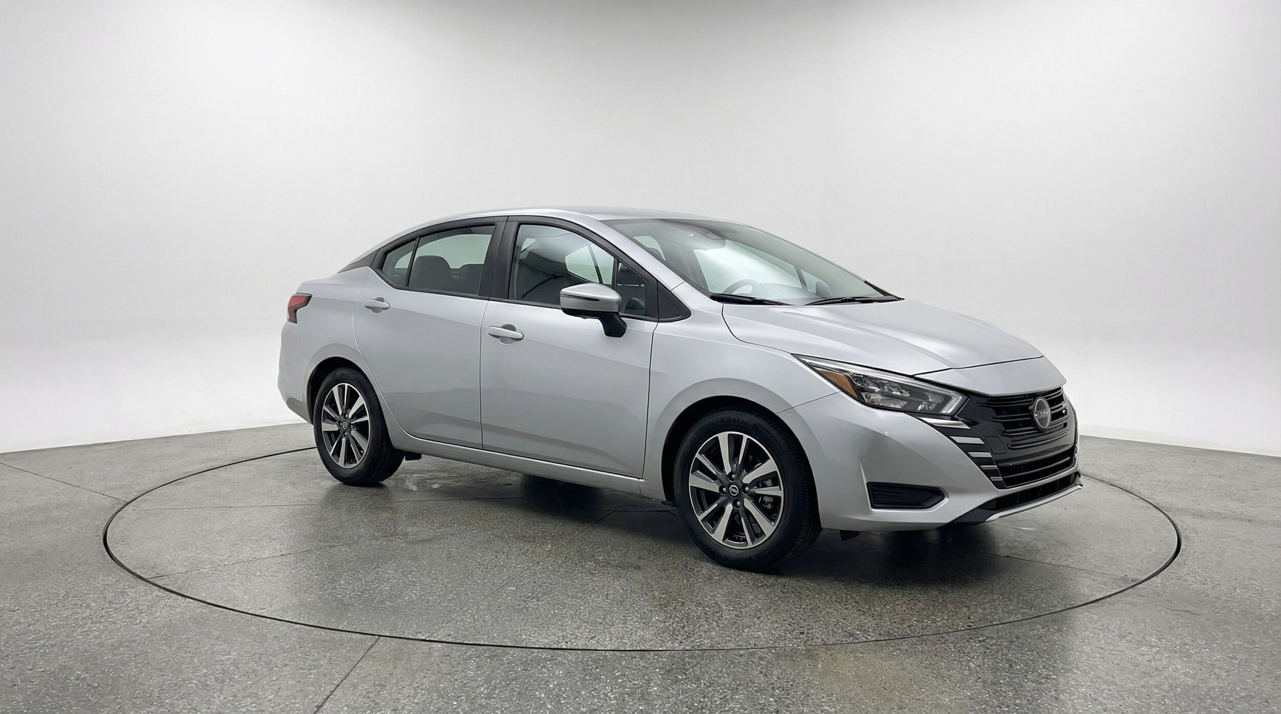 Thumbnail: 2025 Nissan Versa - 1