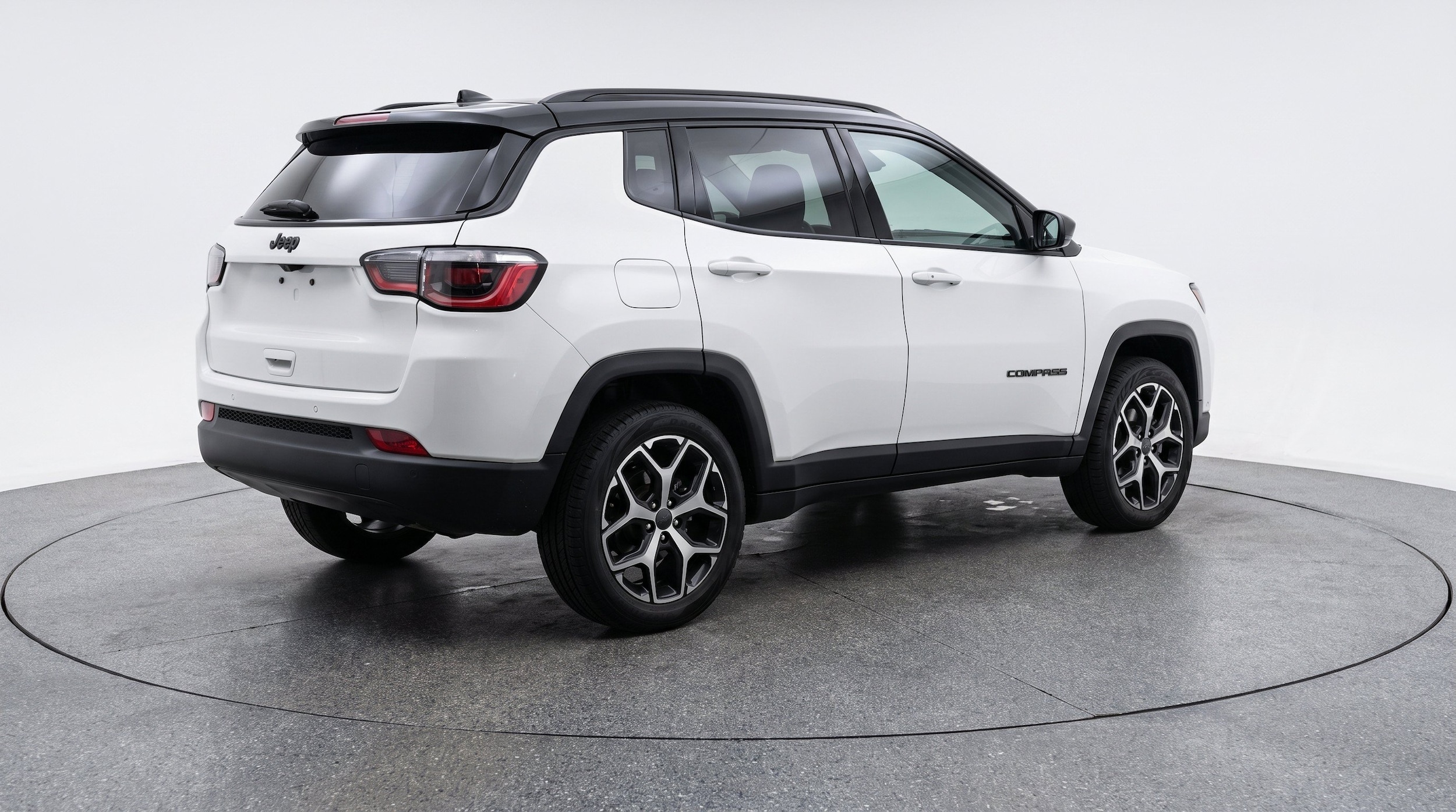 Thumbnail: 2025 Jeep Compass - 9