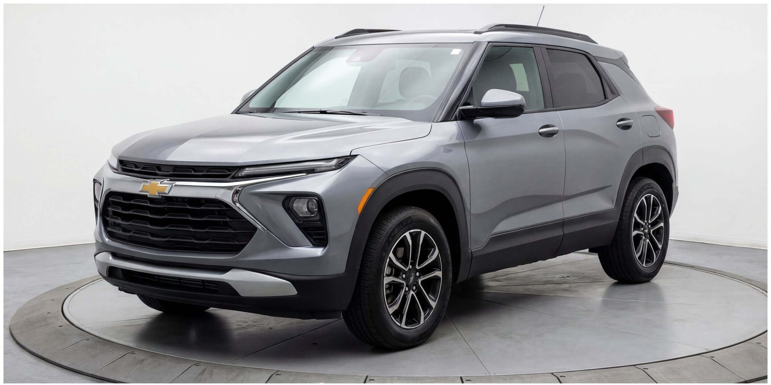 Thumbnail: 2025 Chevrolet TrailBlazer - 3