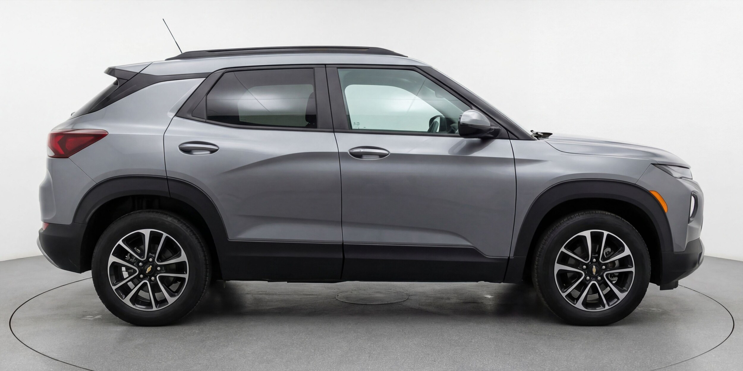 Thumbnail: 2025 Chevrolet TrailBlazer - 11