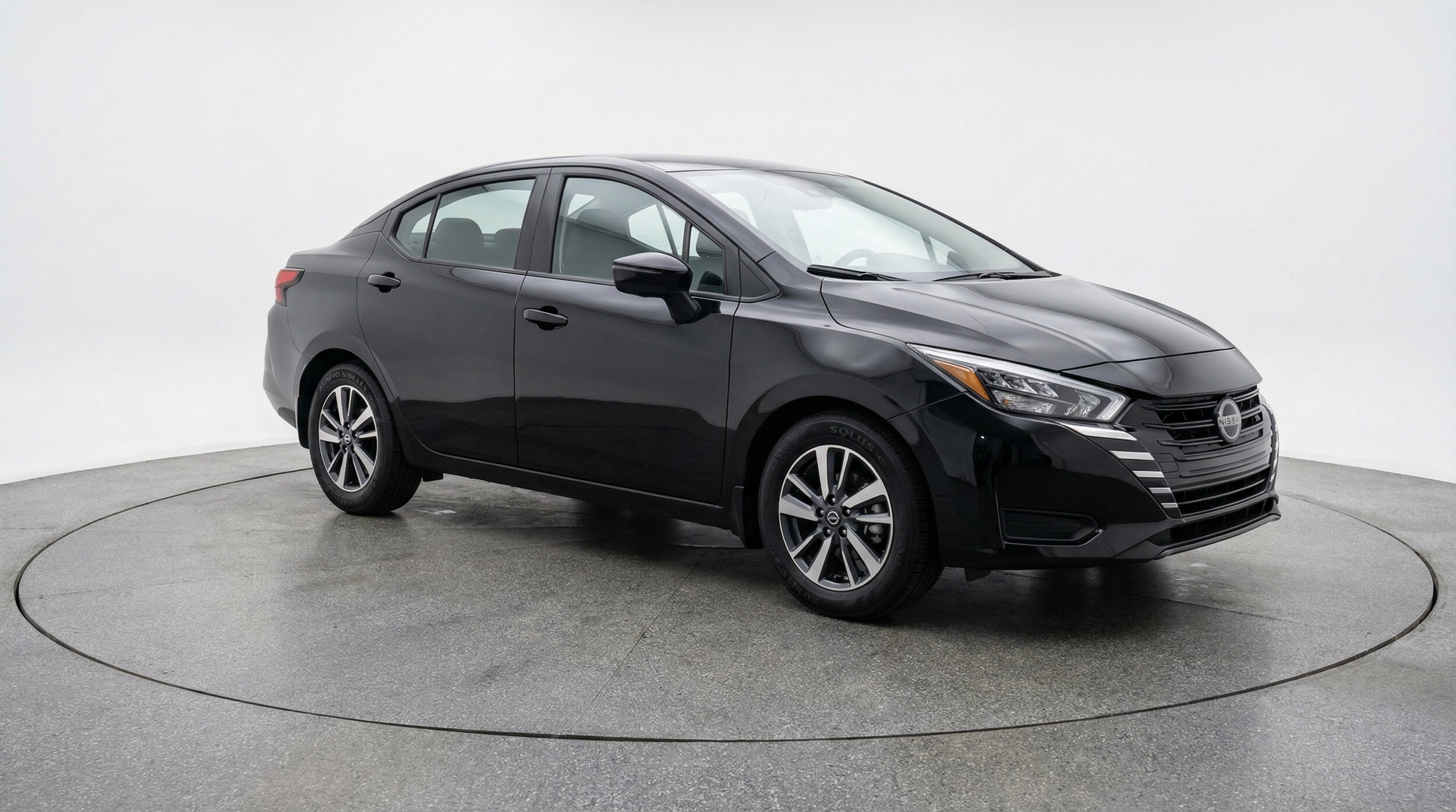 Thumbnail: 2025 Nissan Versa - 1