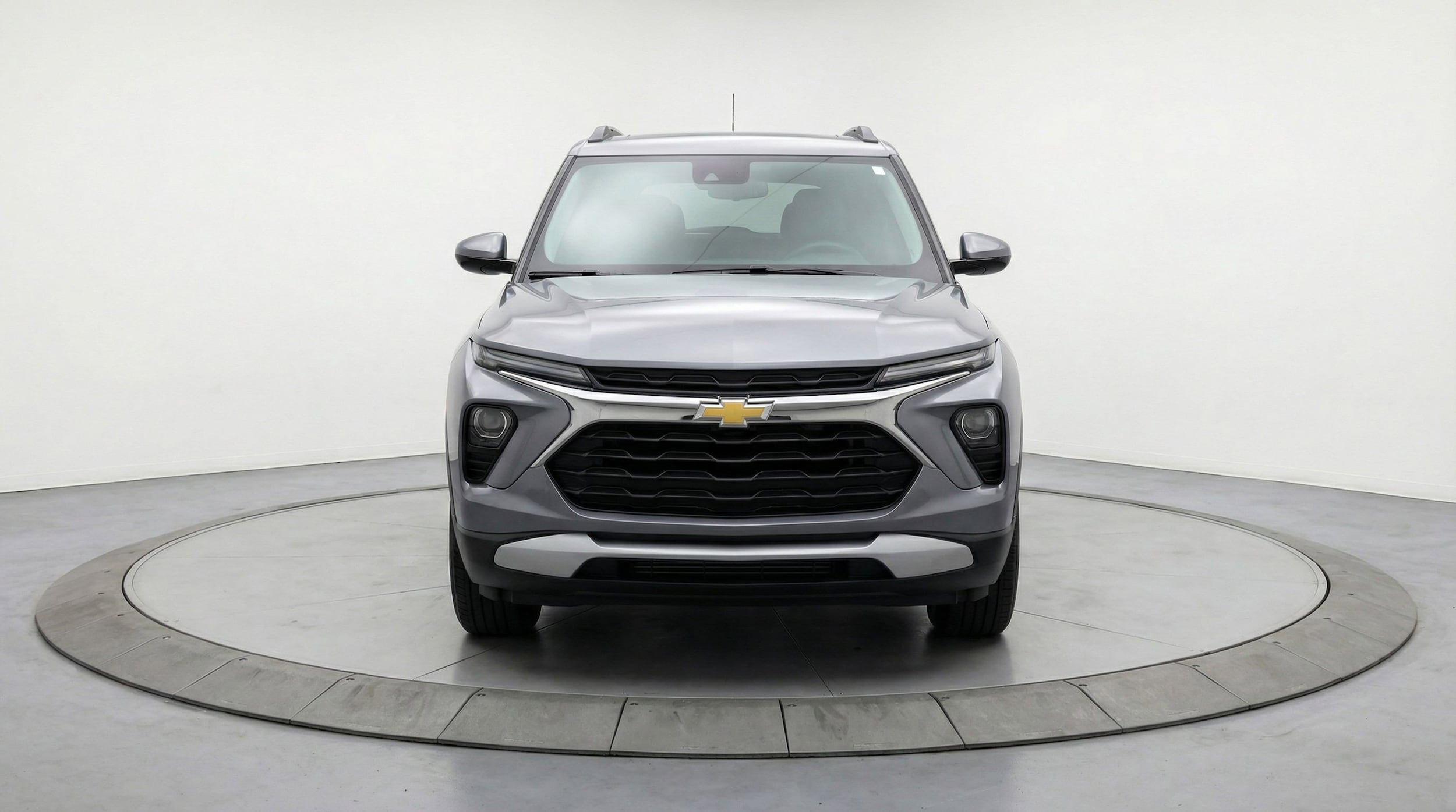 Thumbnail: 2025 Chevrolet TrailBlazer - 2