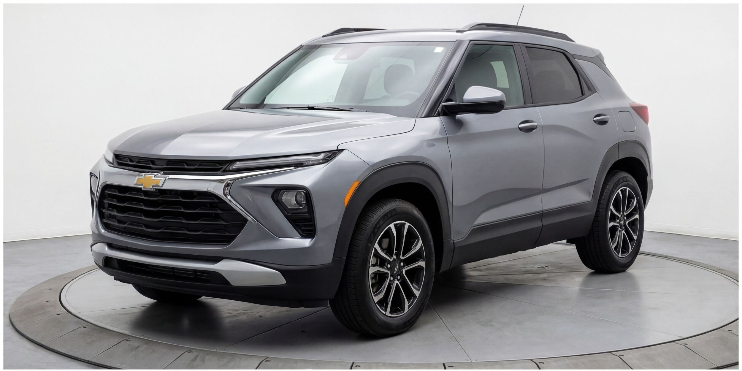Thumbnail: 2025 Chevrolet TrailBlazer - 3