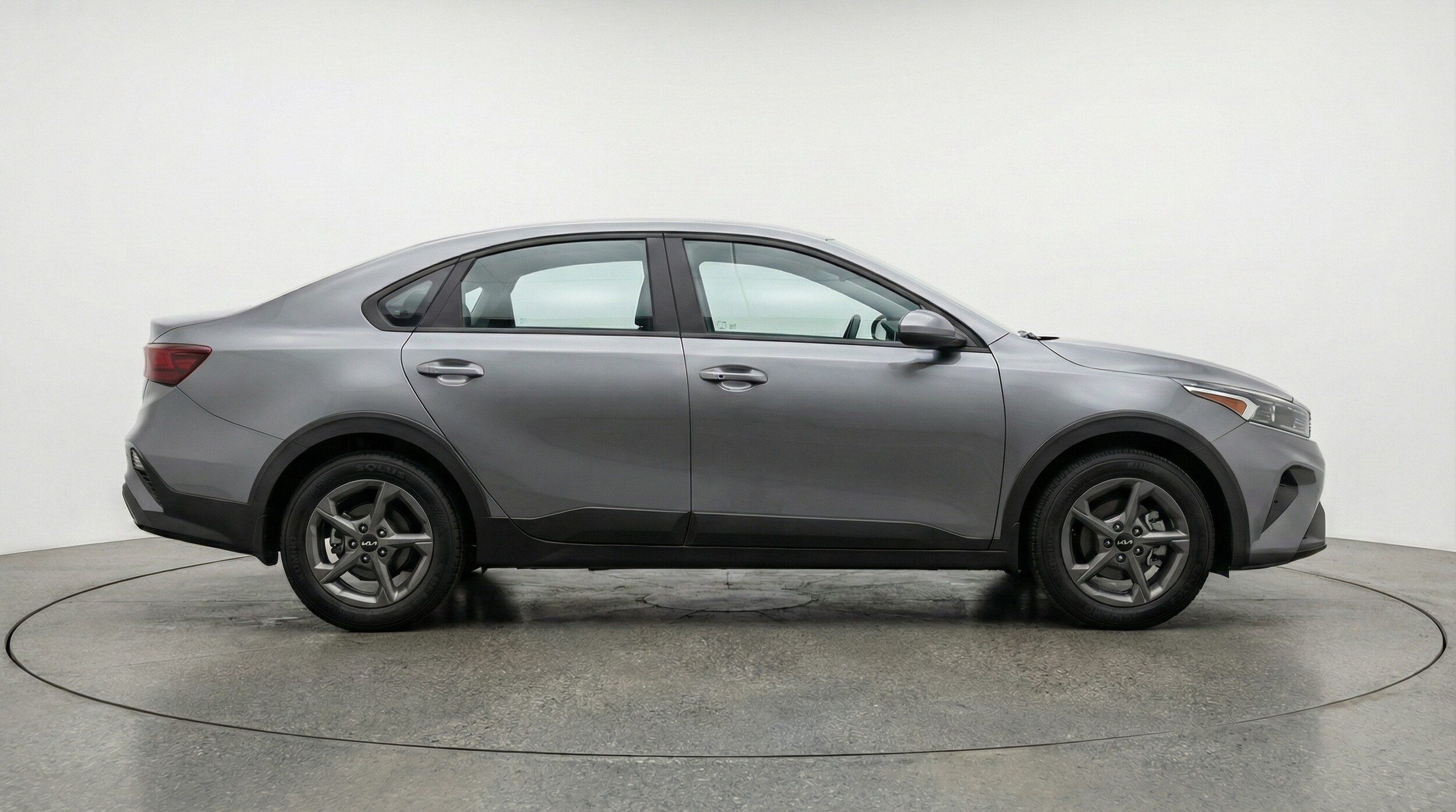 Thumbnail: 2025 Kia K4 - 8