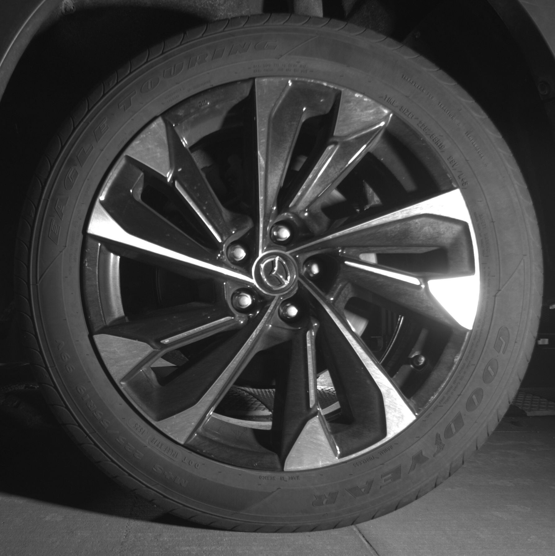 Thumbnail: 2025 Mazda CX-50 - 11