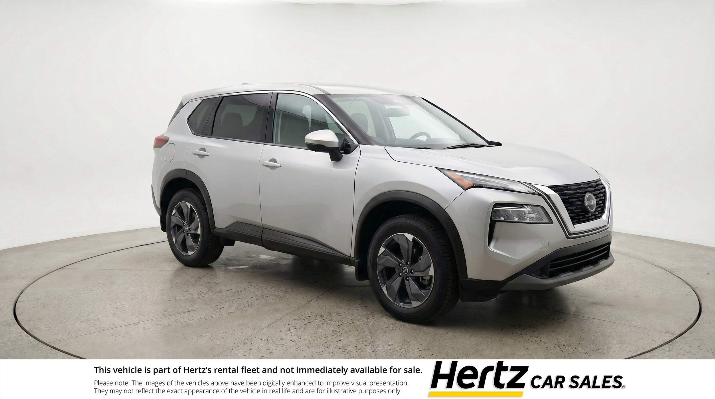 Thumbnail: 2025 Nissan Rogue - 1