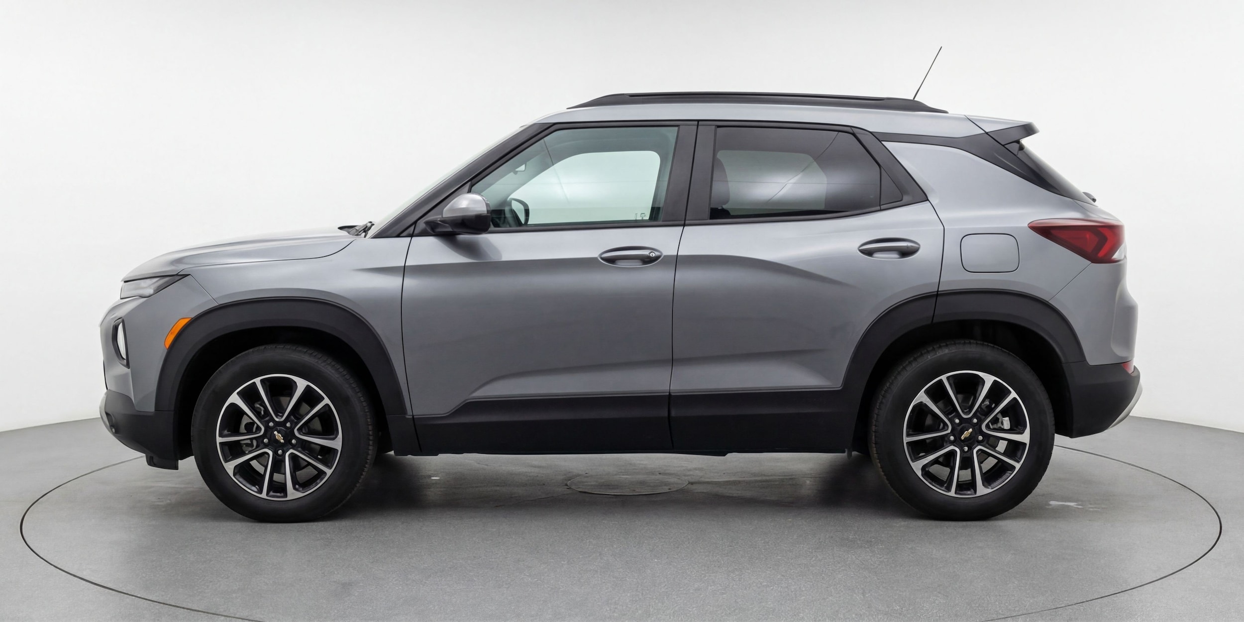 Thumbnail: 2025 Chevrolet TrailBlazer - 5