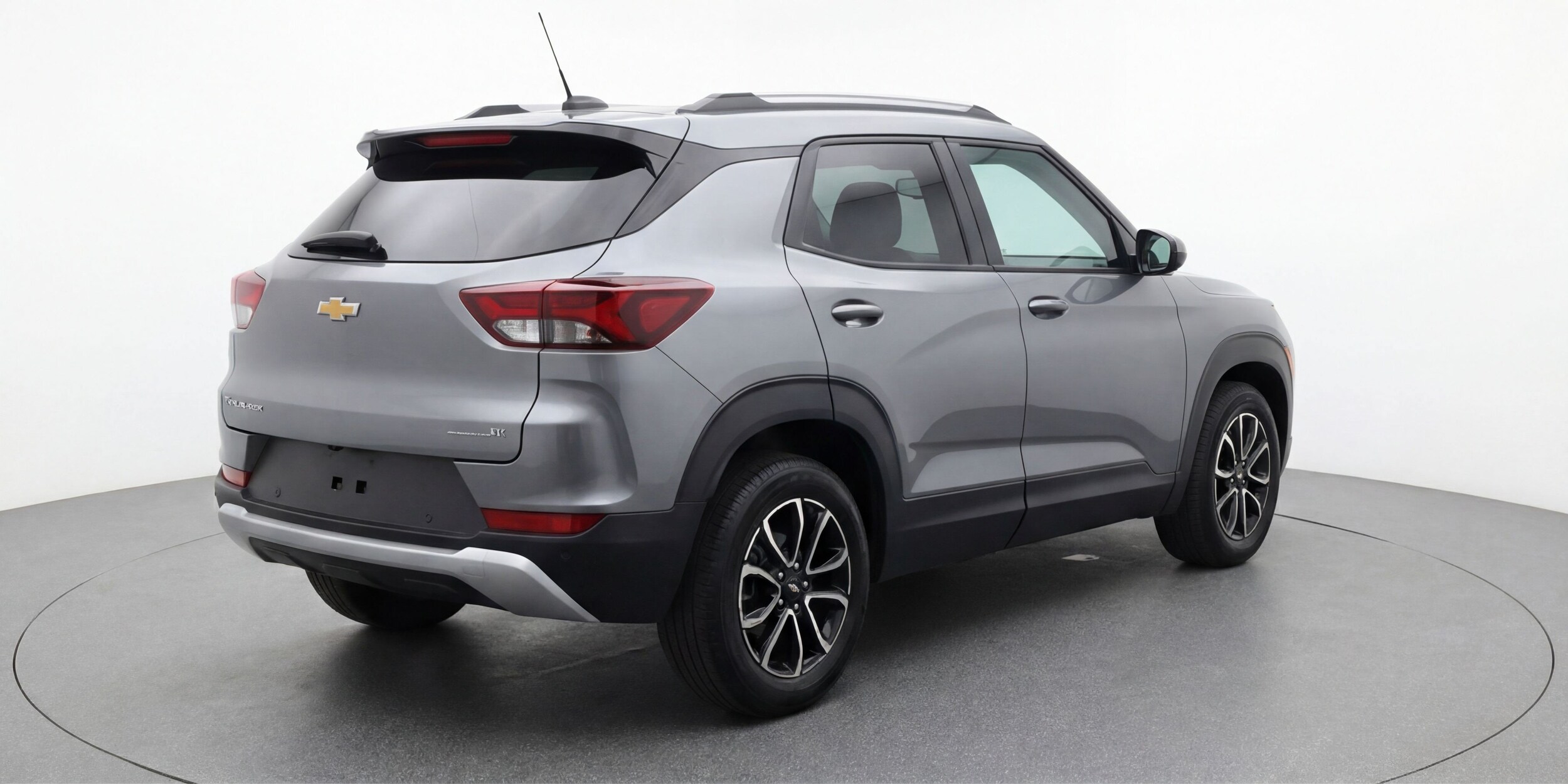 Thumbnail: 2025 Chevrolet TrailBlazer - 9