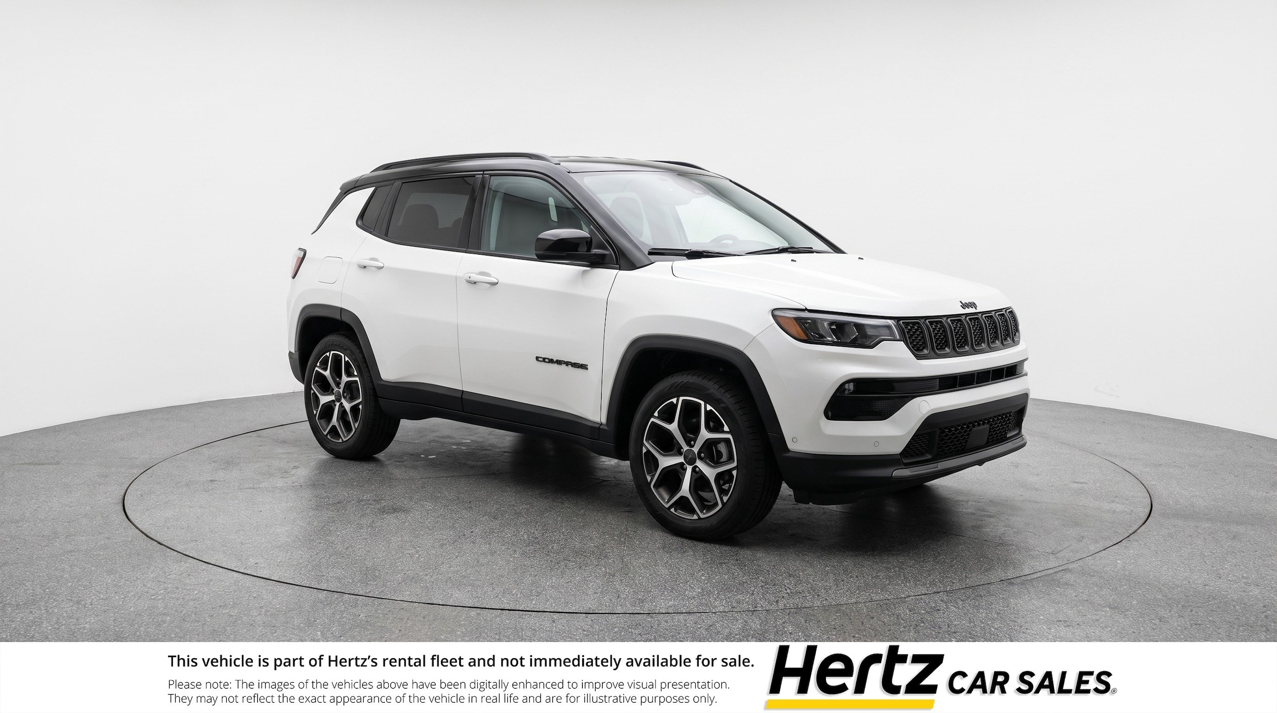 Thumbnail: 2025 Jeep Compass - 1