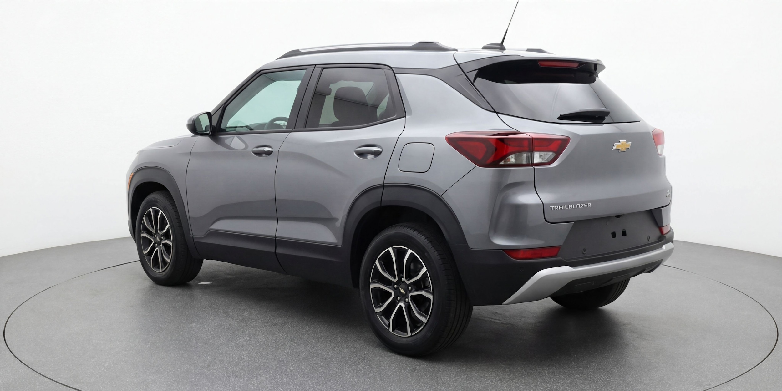 Thumbnail: 2025 Chevrolet TrailBlazer - 6
