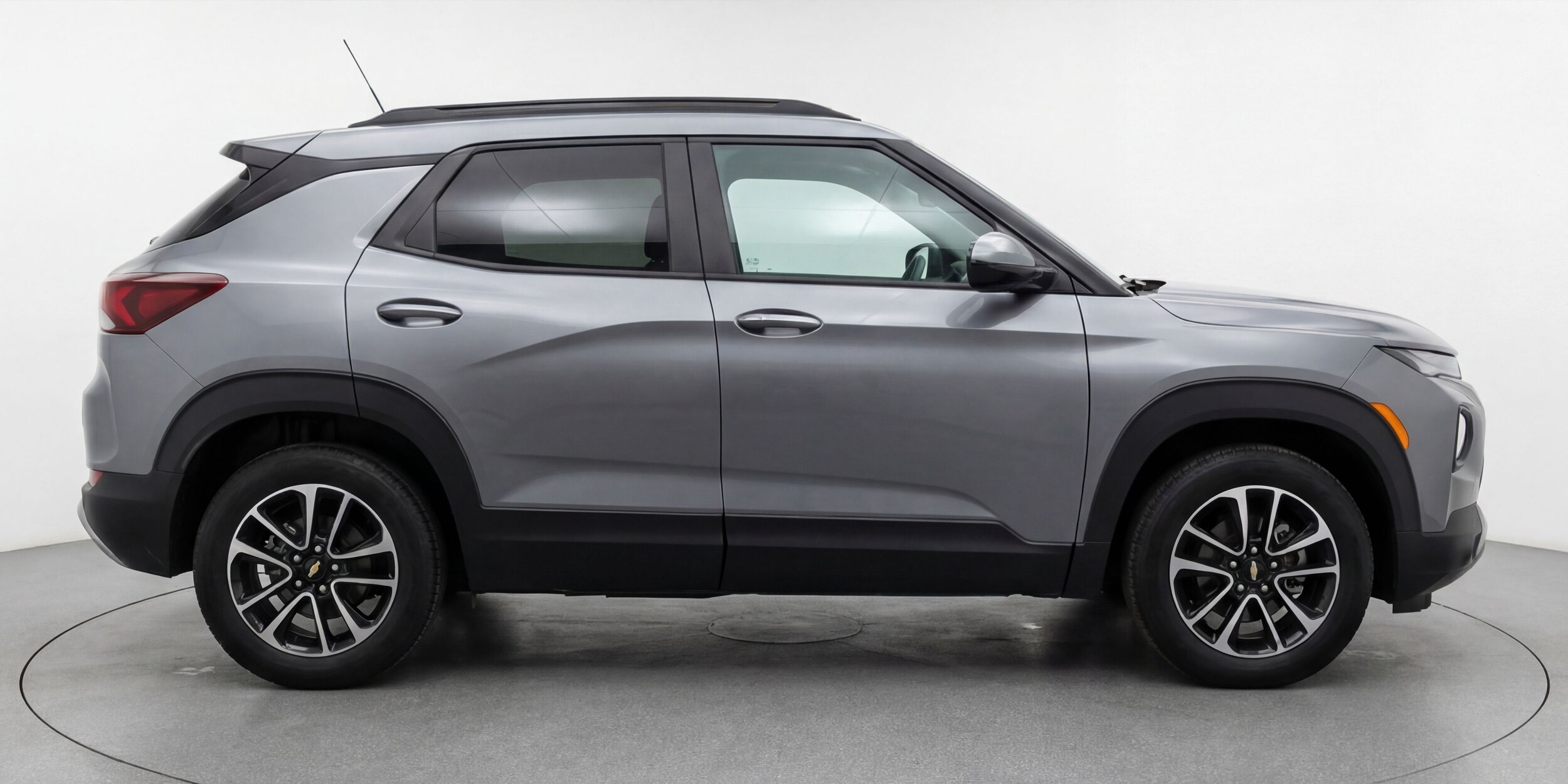 Thumbnail: 2025 Chevrolet TrailBlazer - 8