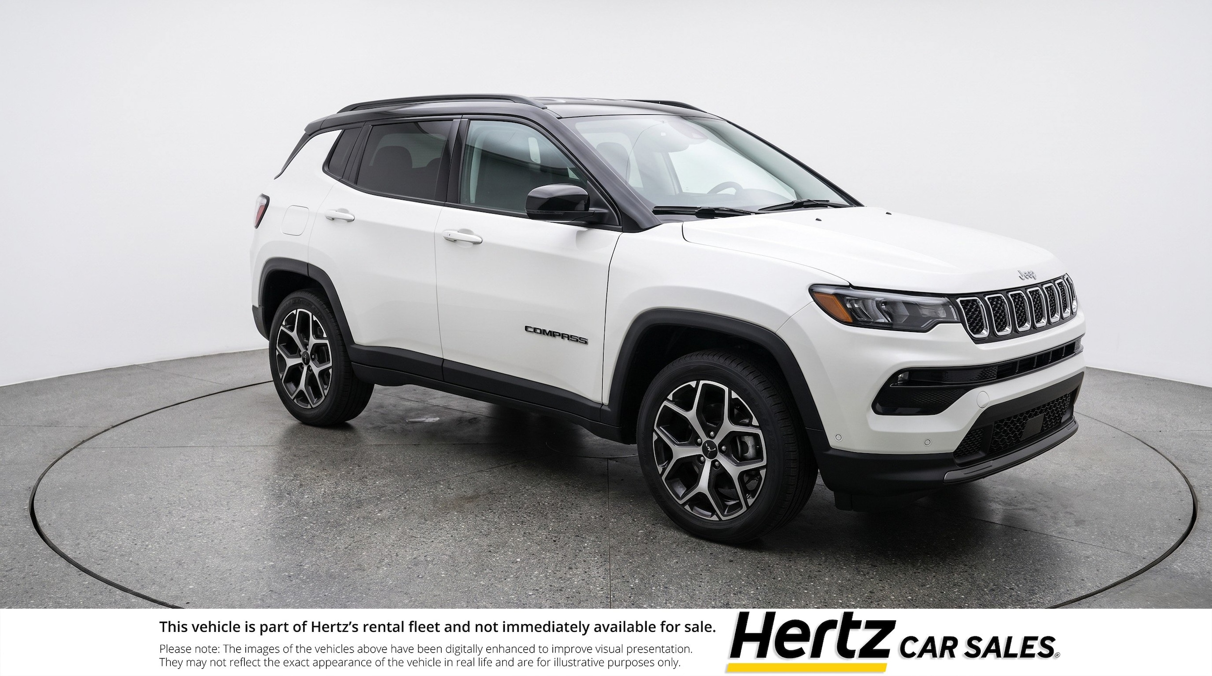 Thumbnail: 2025 Jeep Compass - 1