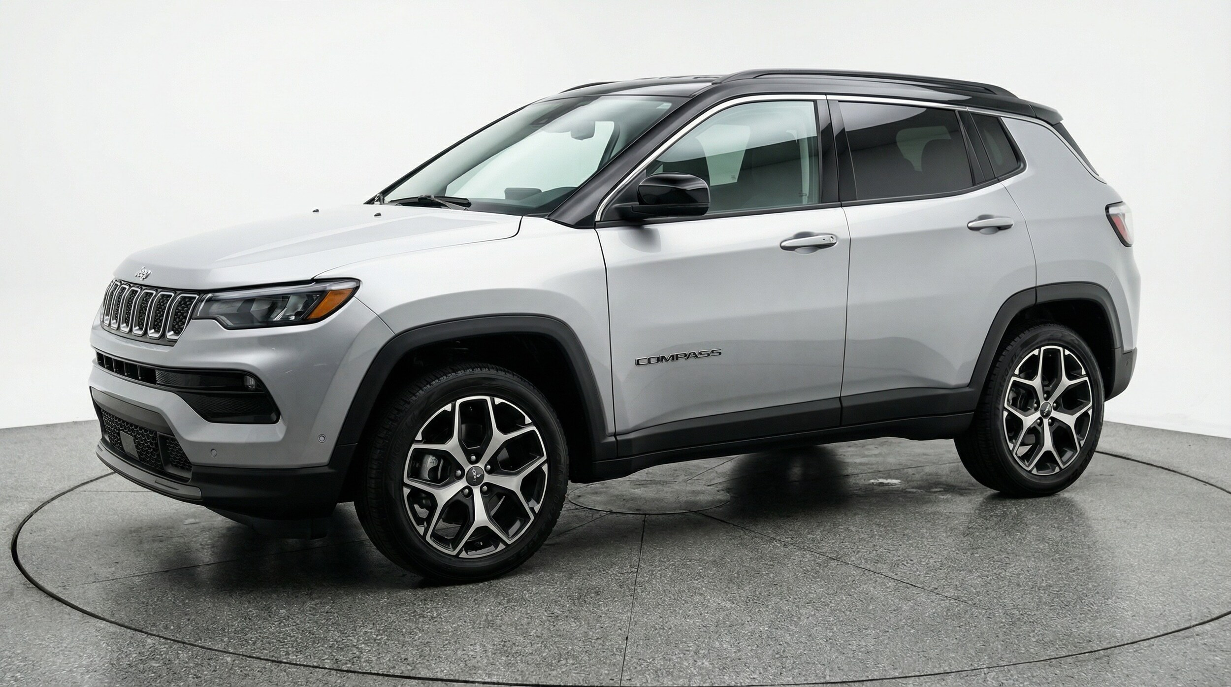 Thumbnail: 2025 Jeep Compass - 3