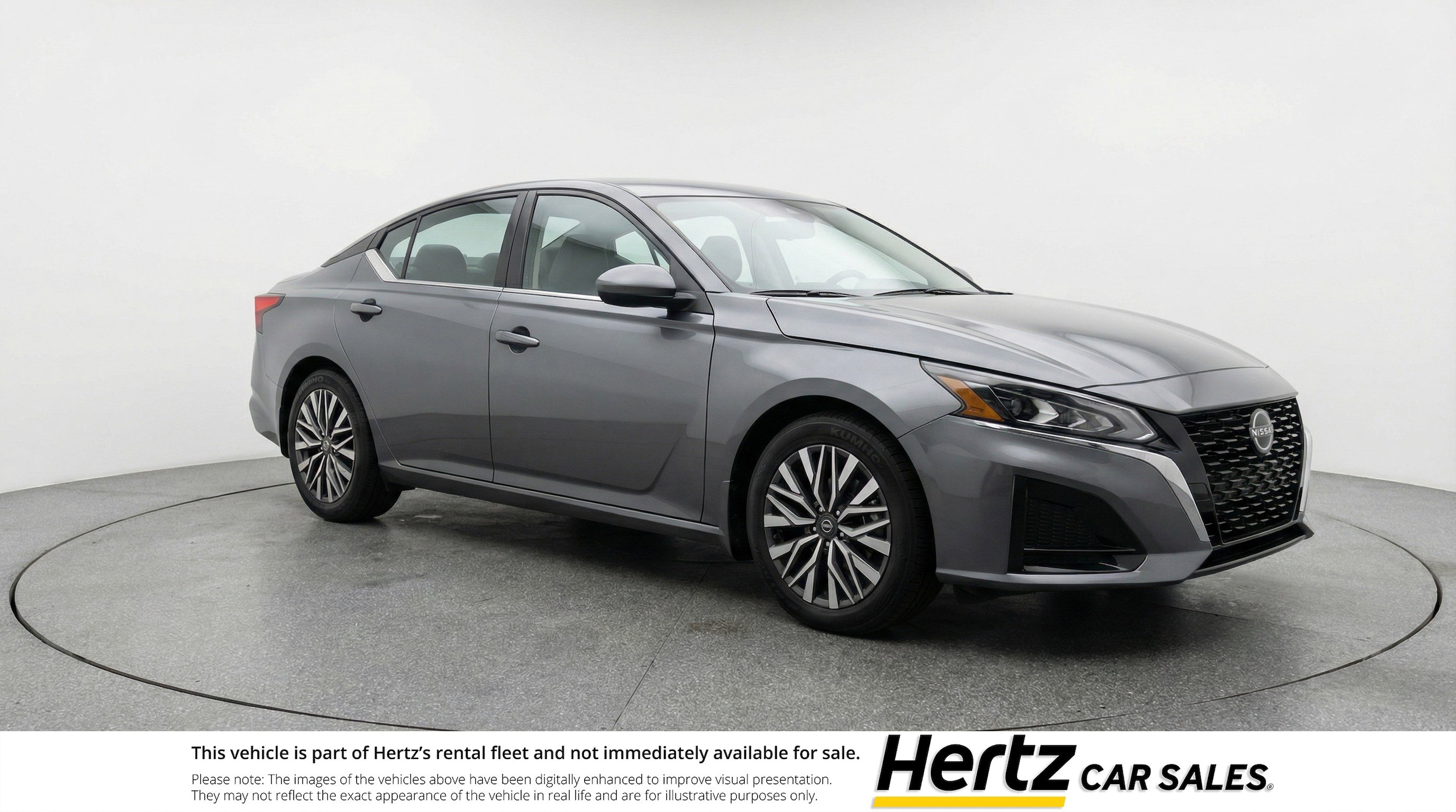 Thumbnail: 2025 Nissan Altima - 1