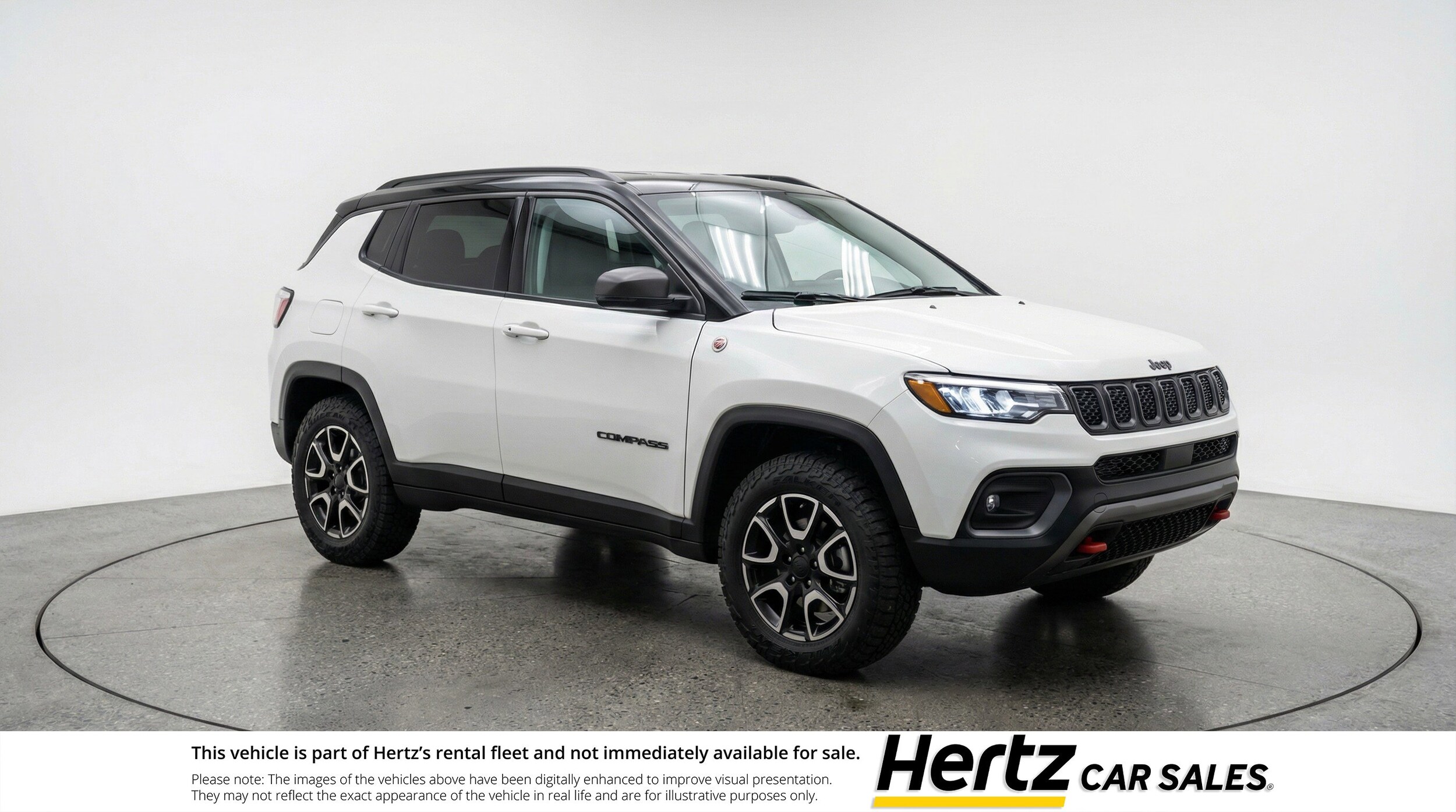 Thumbnail: 2025 Jeep Compass - 1