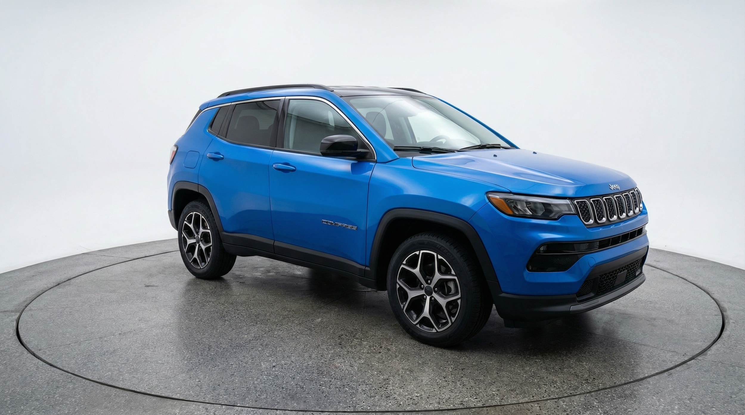 Thumbnail: 2025 Jeep Compass - 1