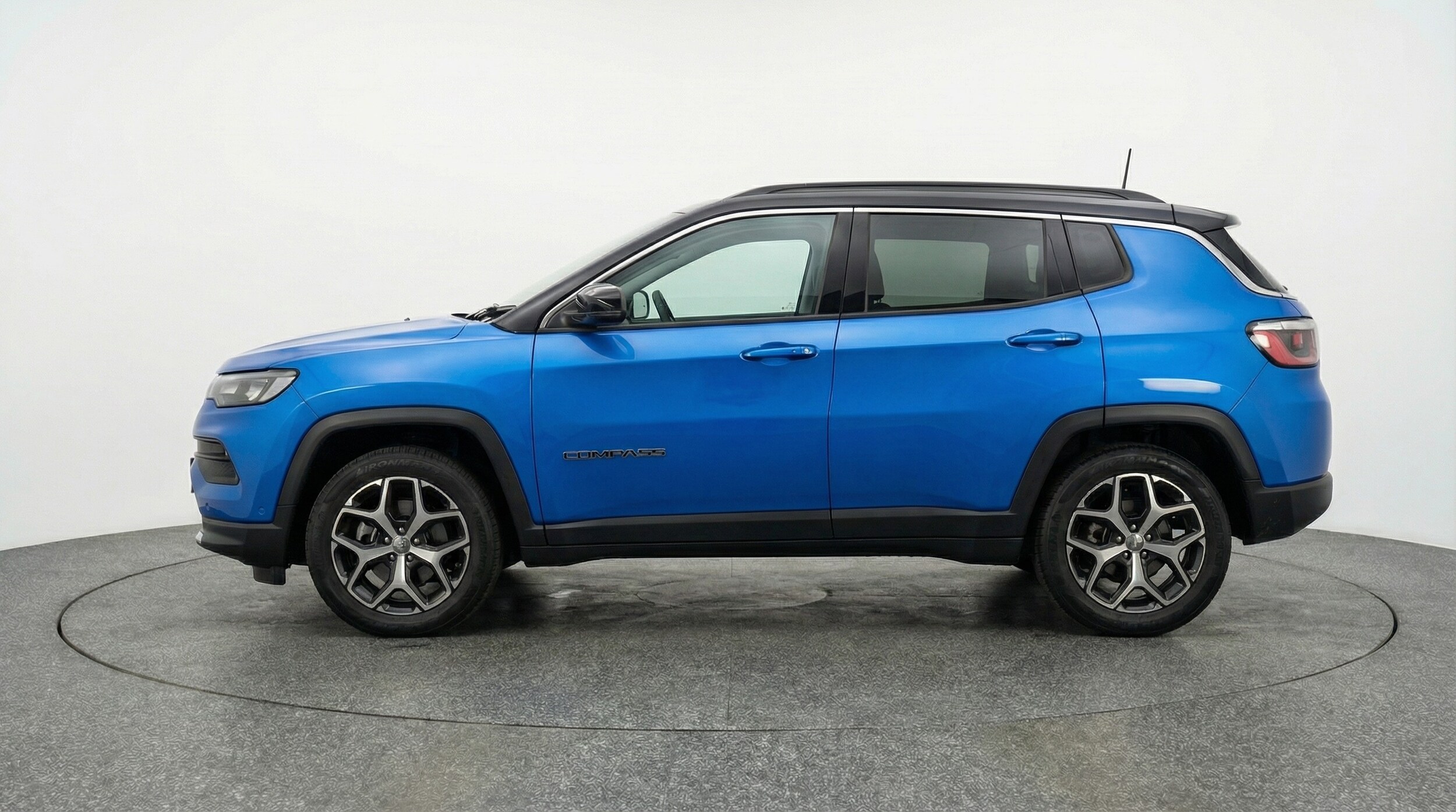 Thumbnail: 2025 Jeep Compass - 4