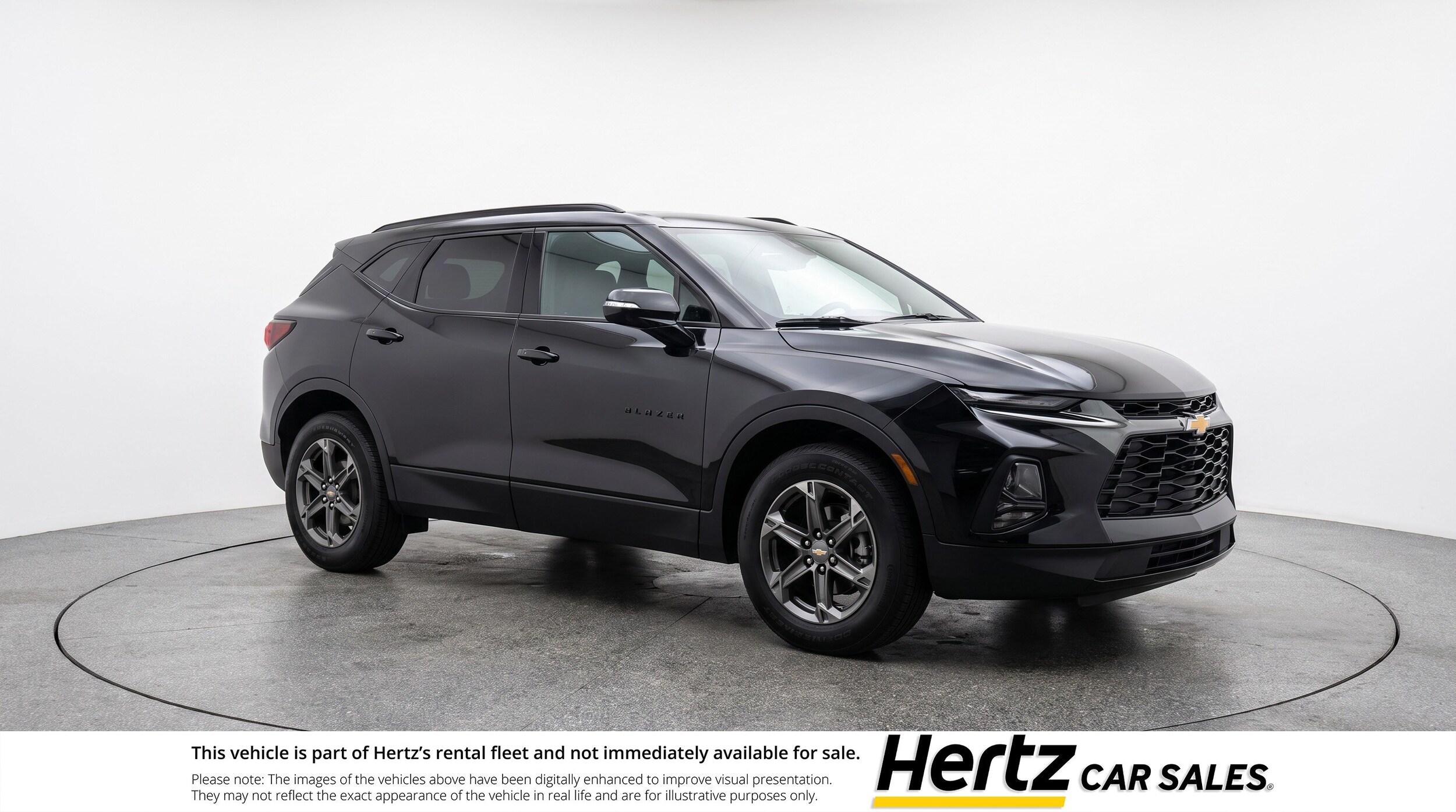 Thumbnail: 2026 Chevrolet Blazer - 1