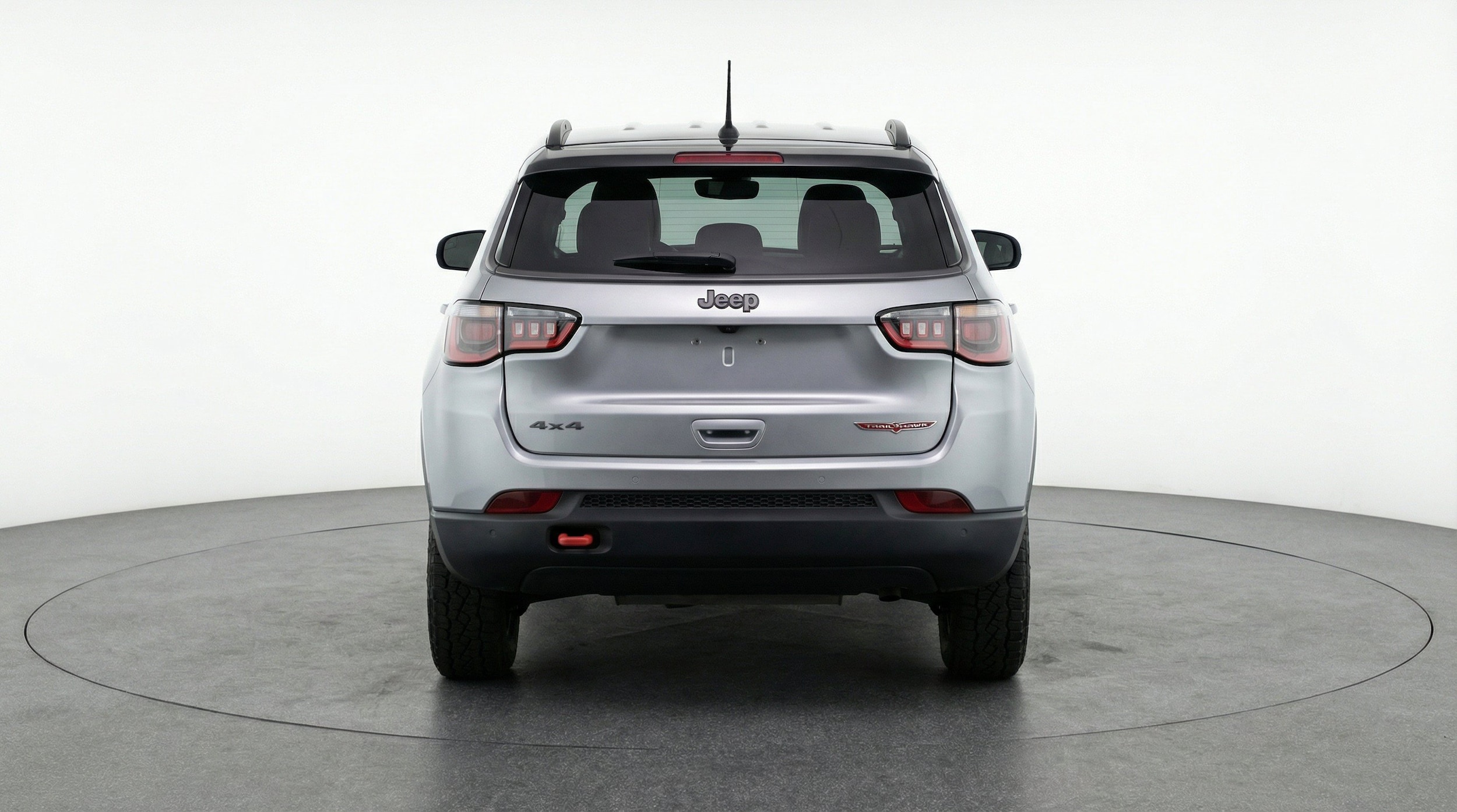 Thumbnail: 2025 Jeep Compass - 7