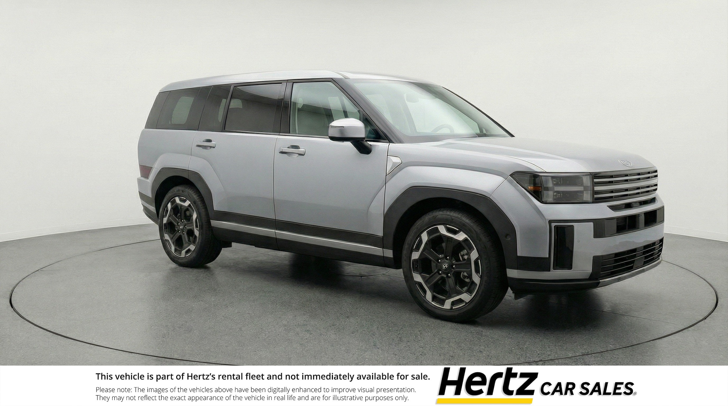 Thumbnail: 2026 Hyundai Santa Fe - 1