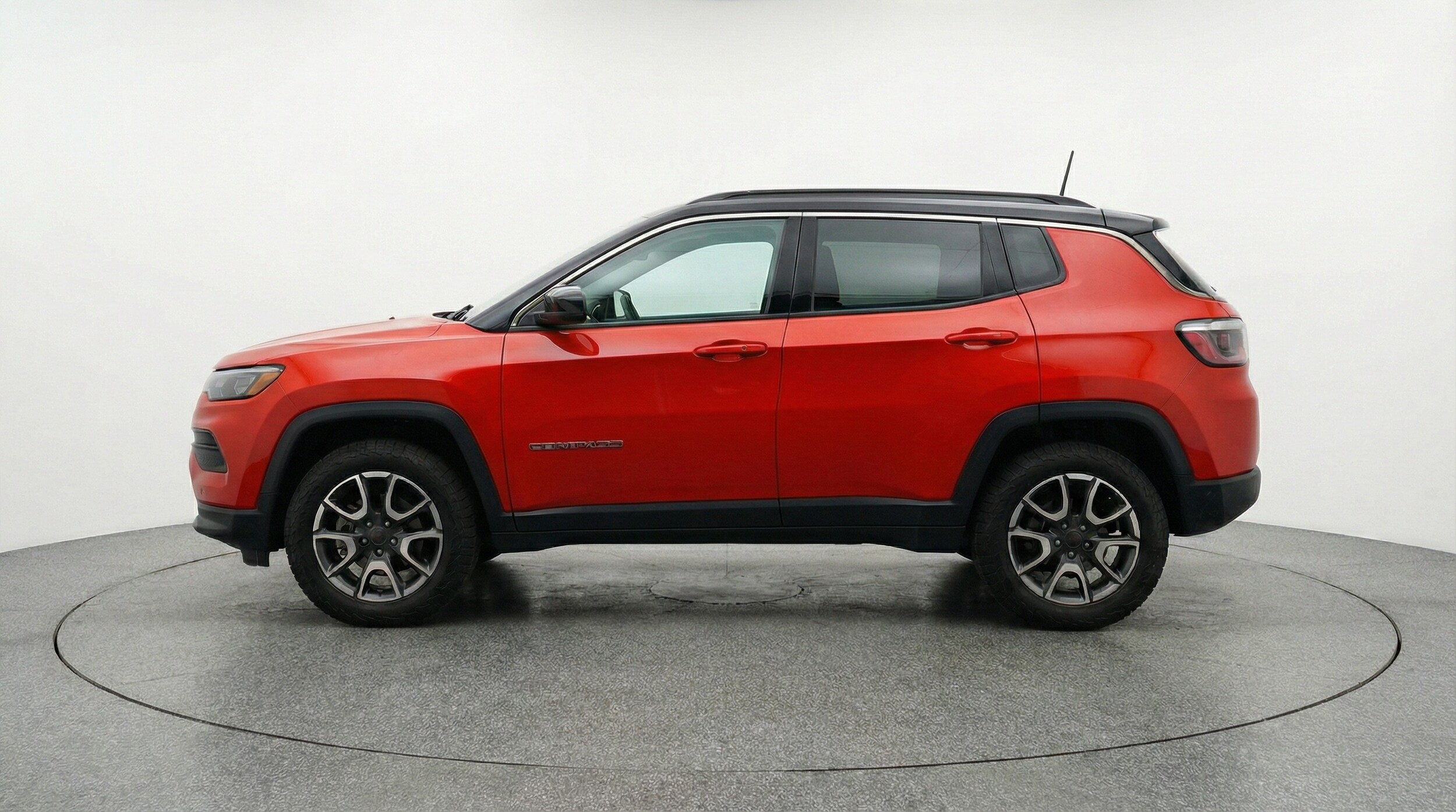 Thumbnail: 2025 Jeep Compass - 4