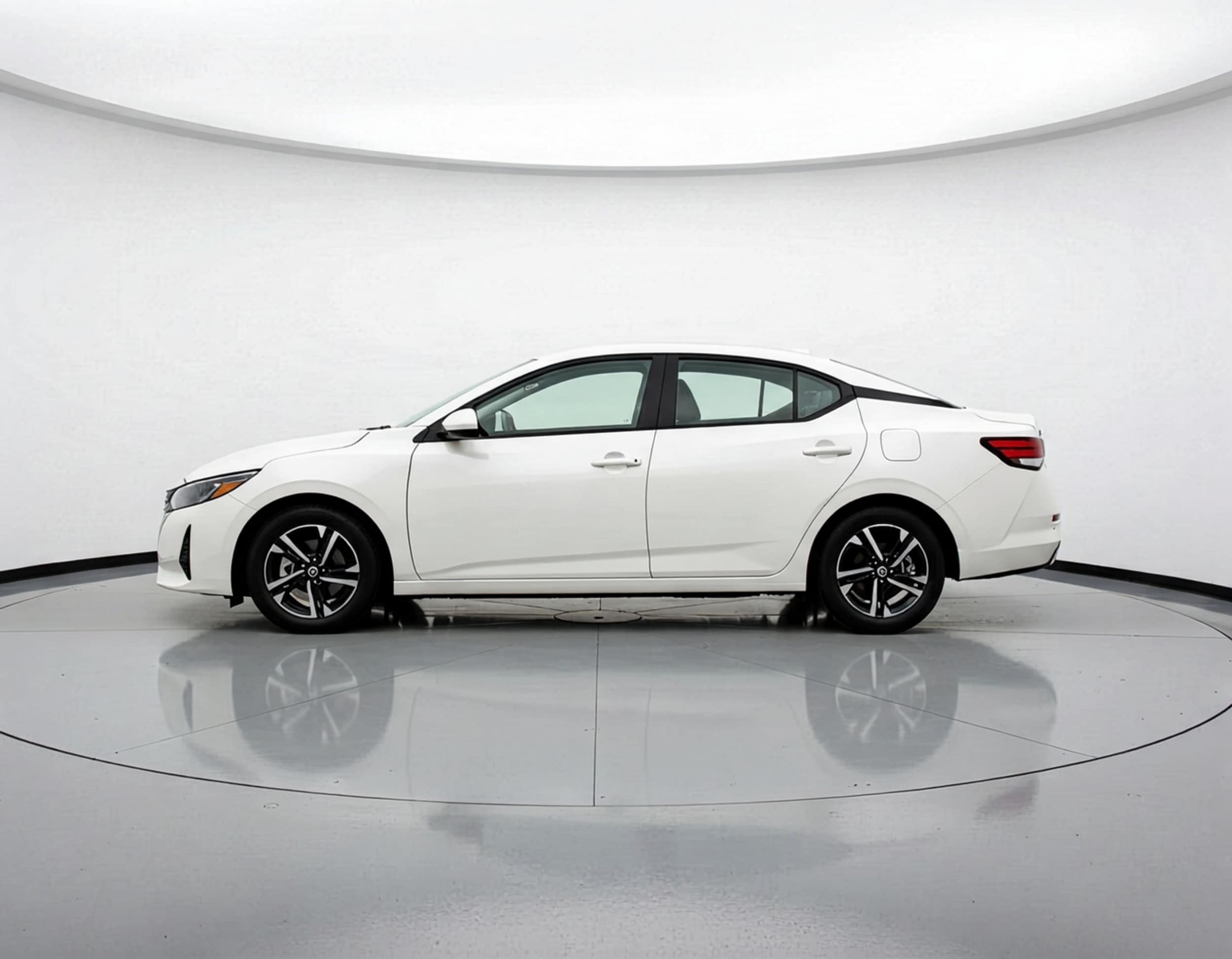 Thumbnail: 2025 Nissan Sentra - 4