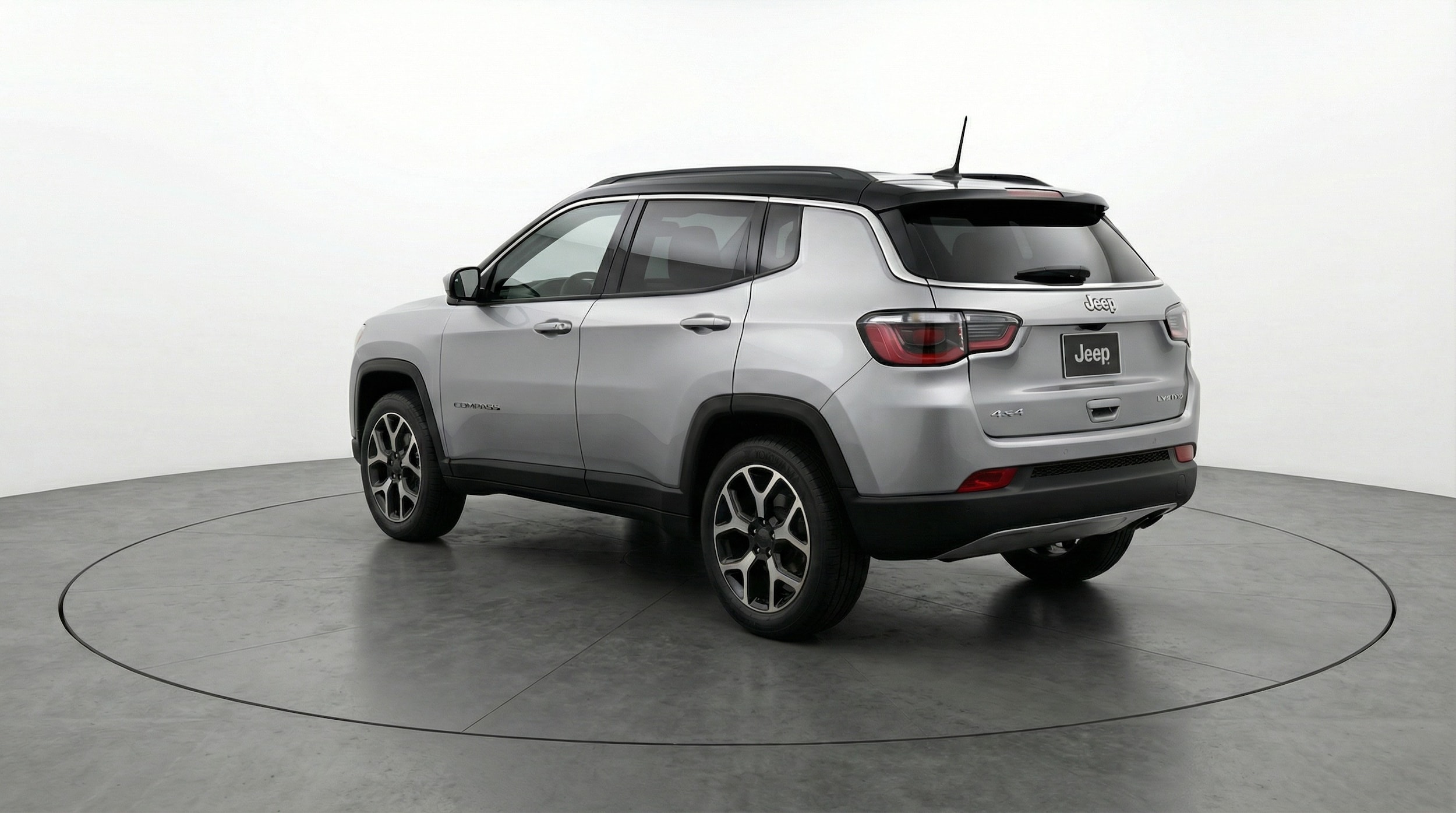 Thumbnail: 2025 Jeep Compass - 5