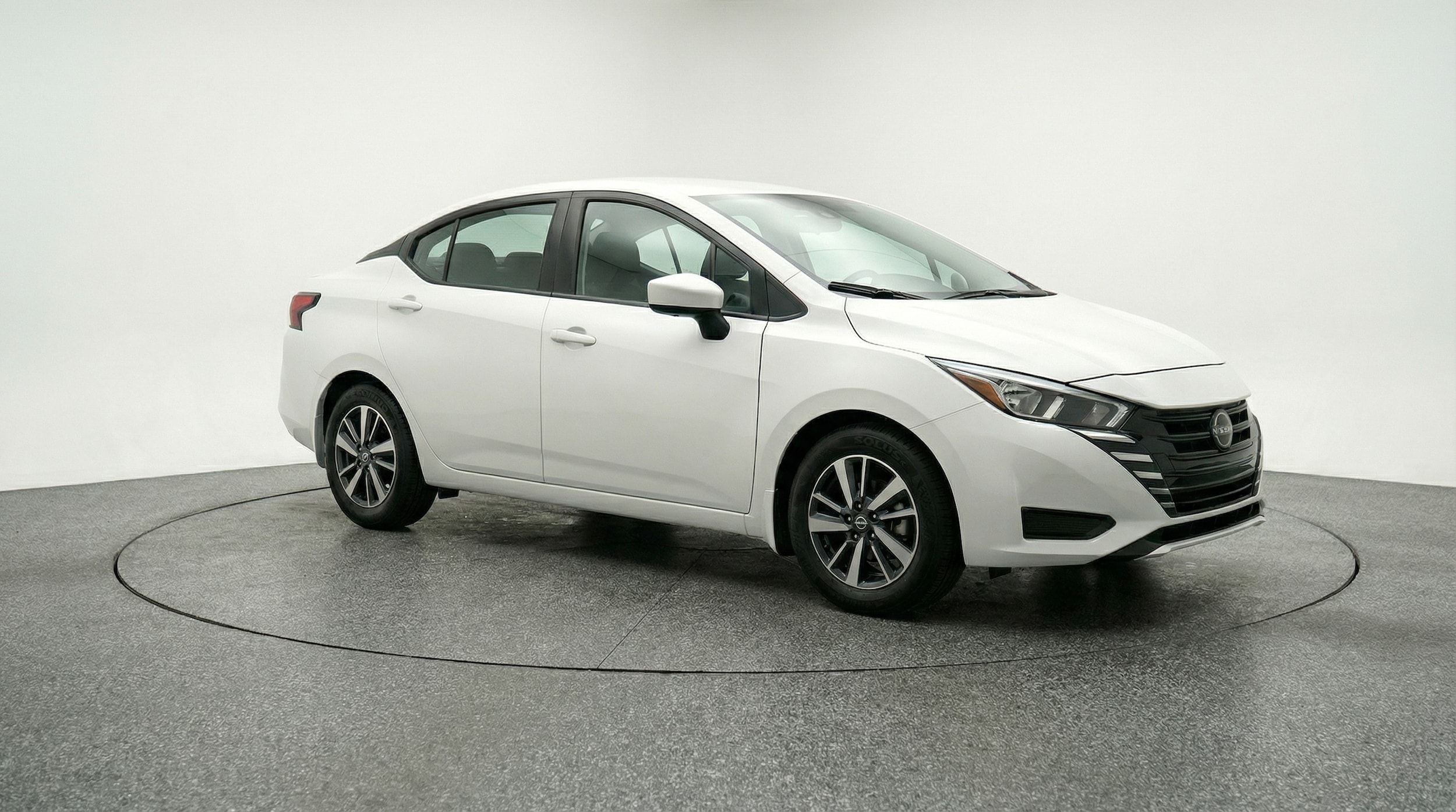 Thumbnail: 2025 Nissan Versa - 1