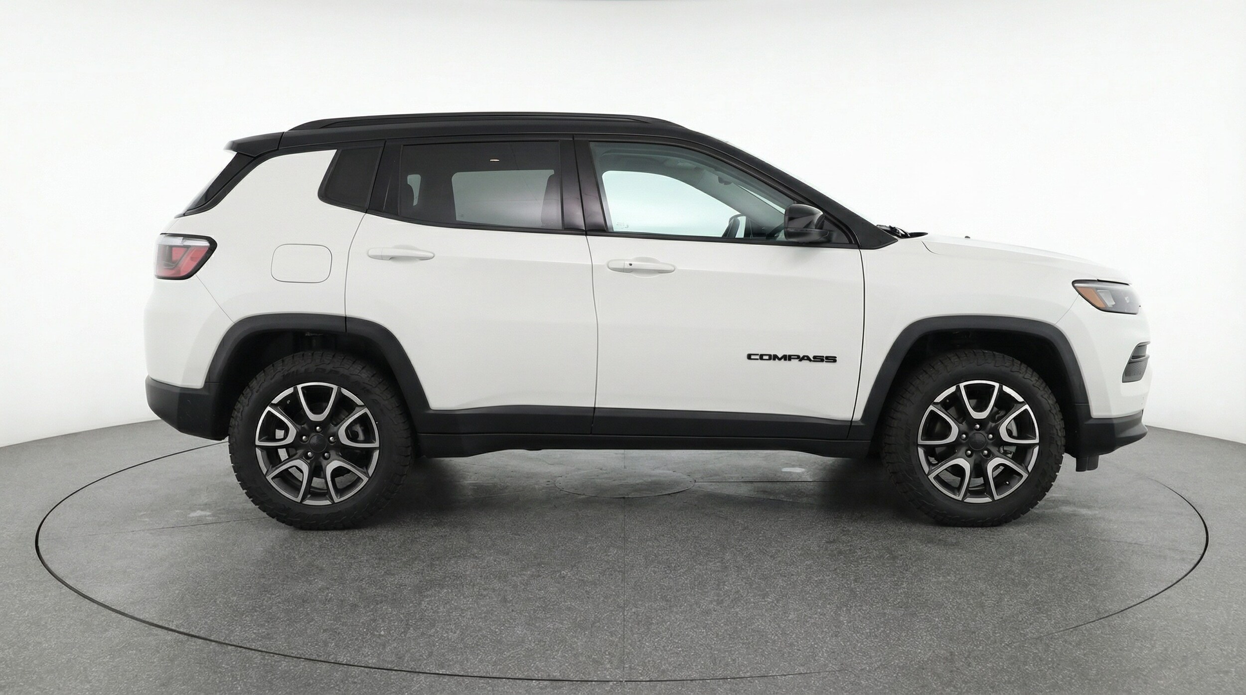 Thumbnail: 2025 Jeep Compass - 8