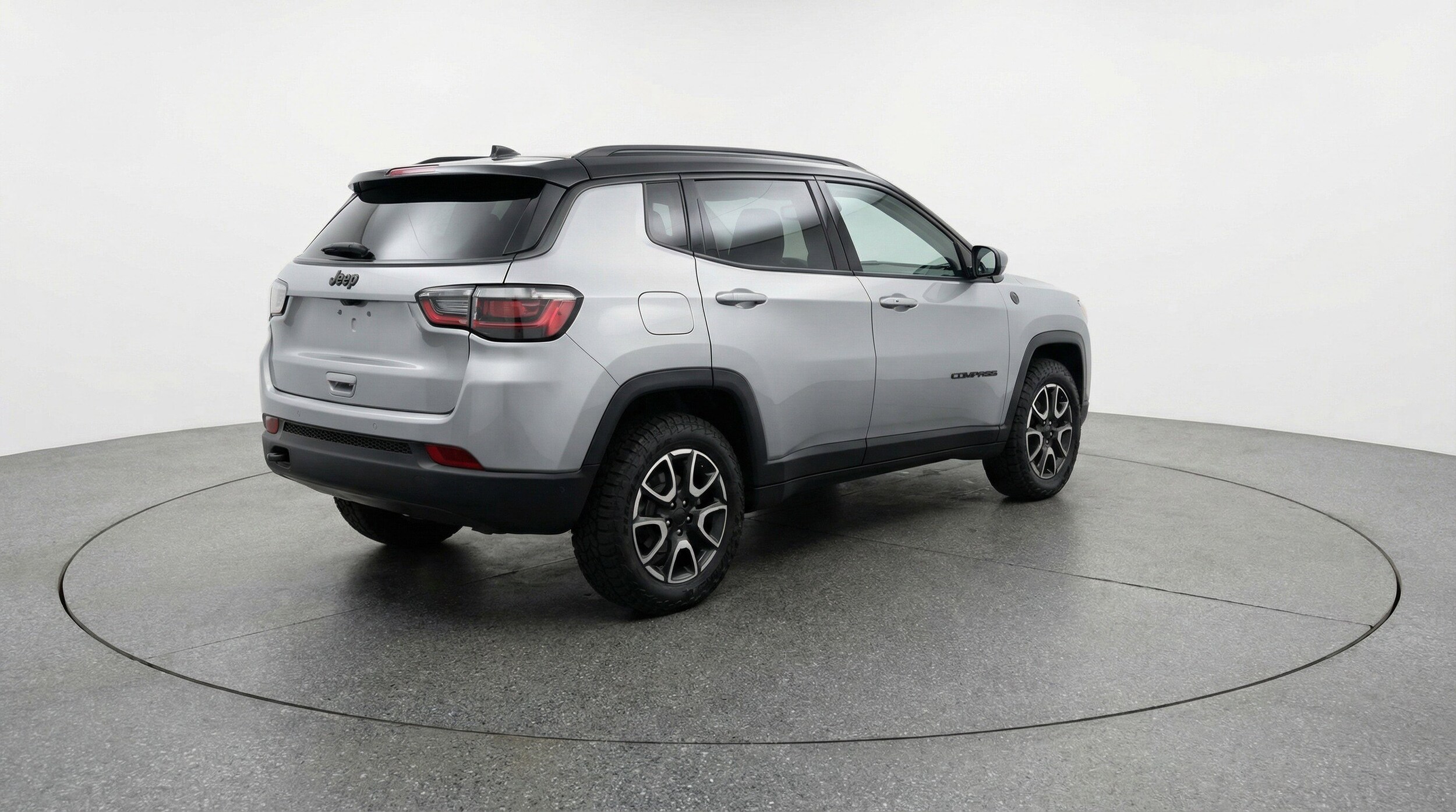 Thumbnail: 2025 Jeep Compass - 9