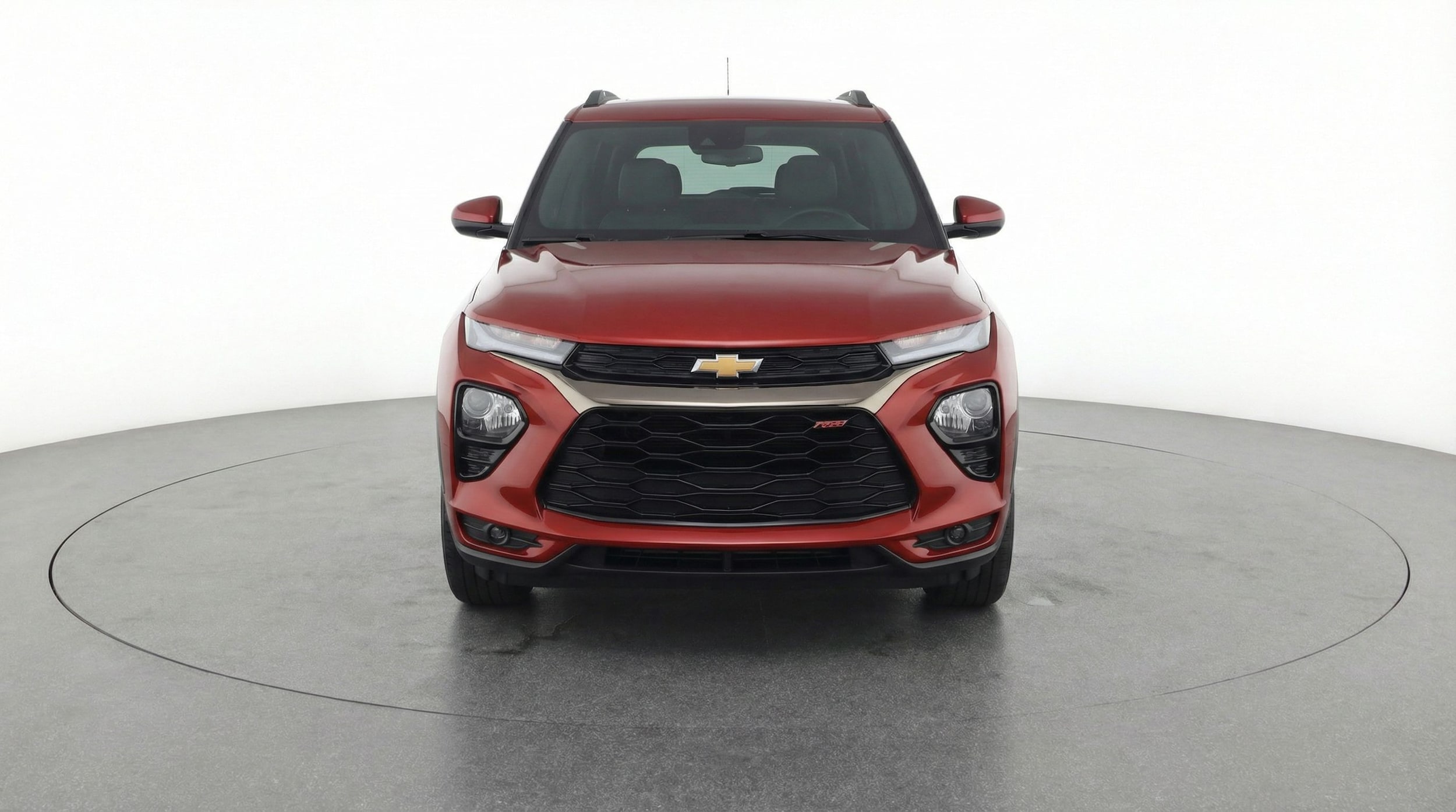 Thumbnail: 2025 Chevrolet TrailBlazer - 2