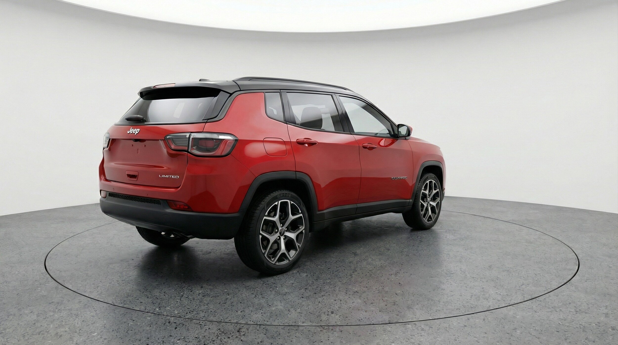 Thumbnail: 2025 Jeep Compass - 9