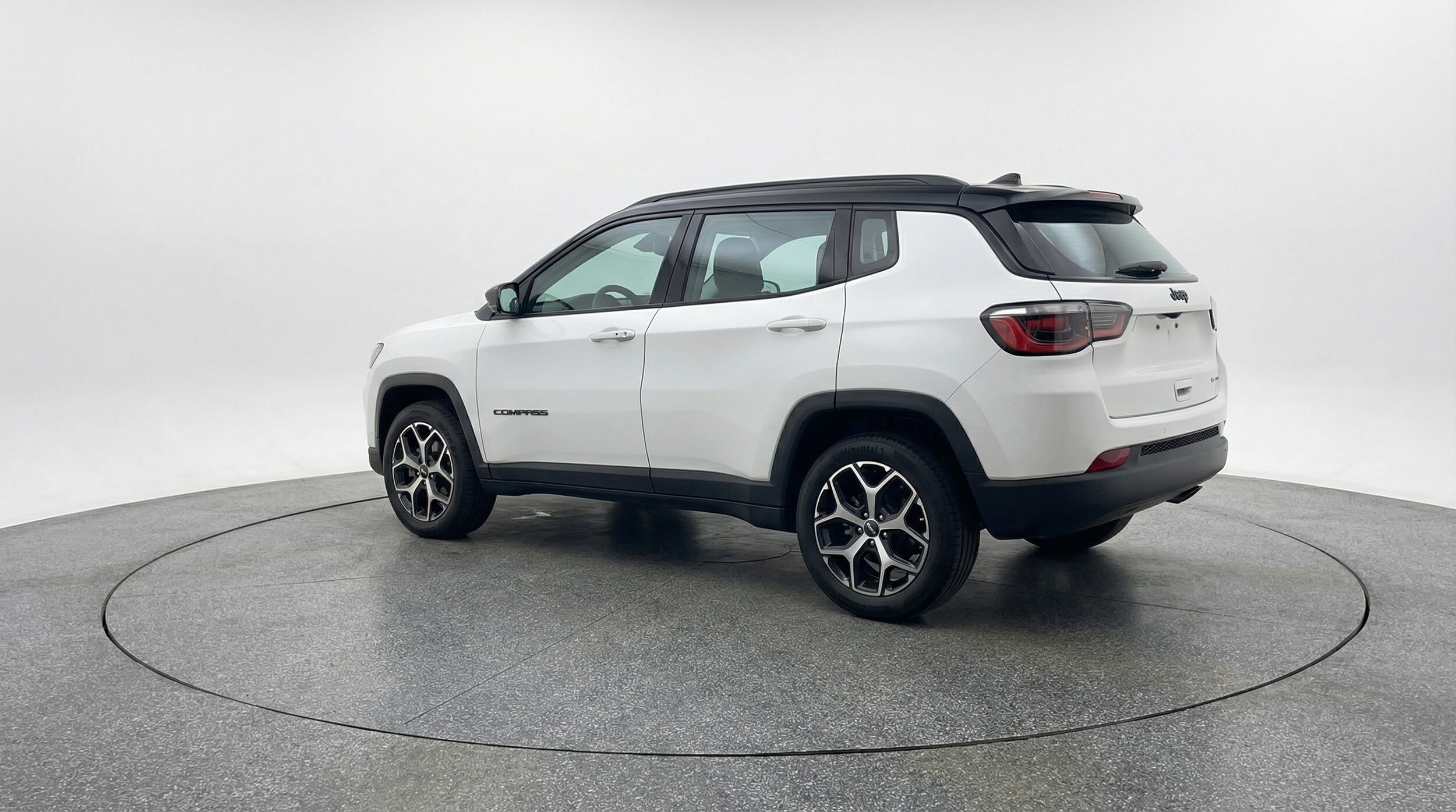 Thumbnail: 2025 Jeep Compass - 5