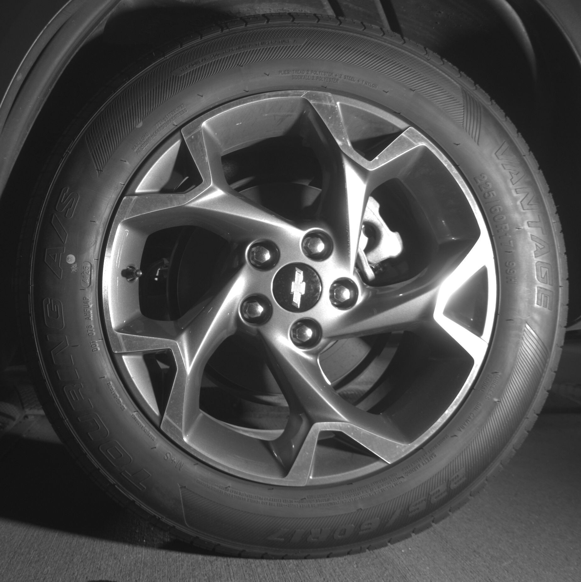Thumbnail: 2025 Chevrolet Trax - 11
