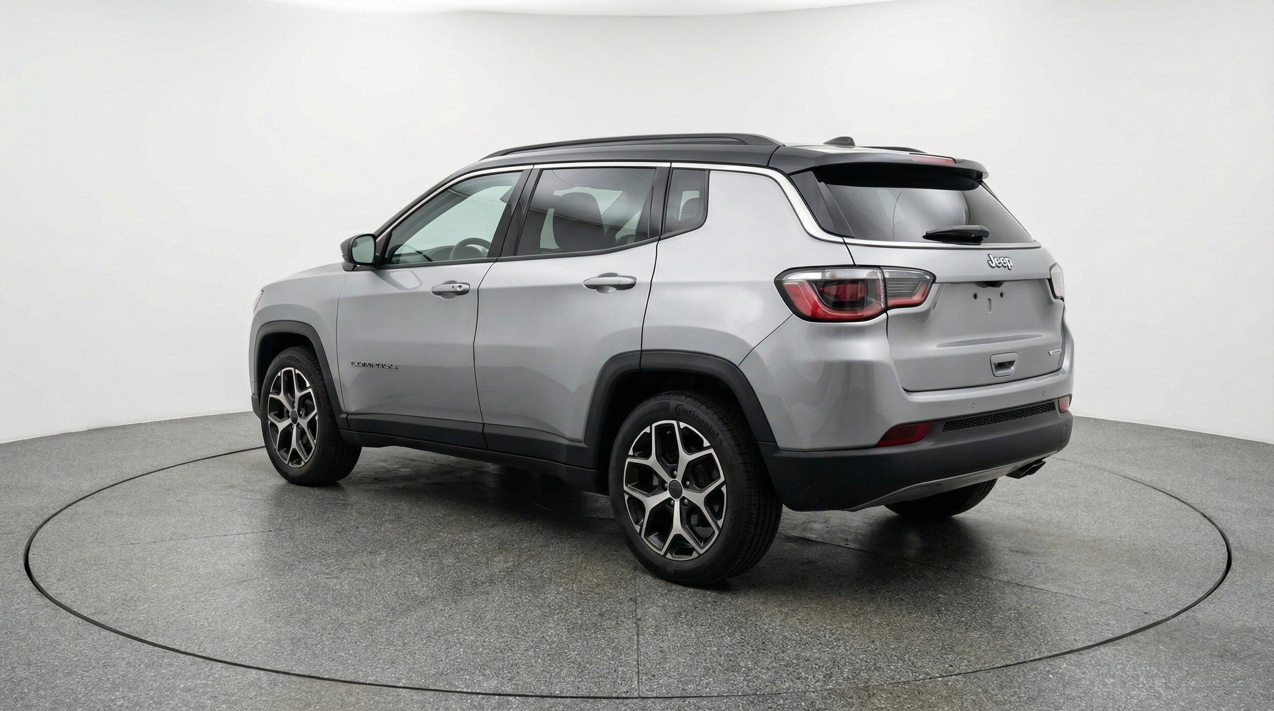 Thumbnail: 2025 Jeep Compass - 5