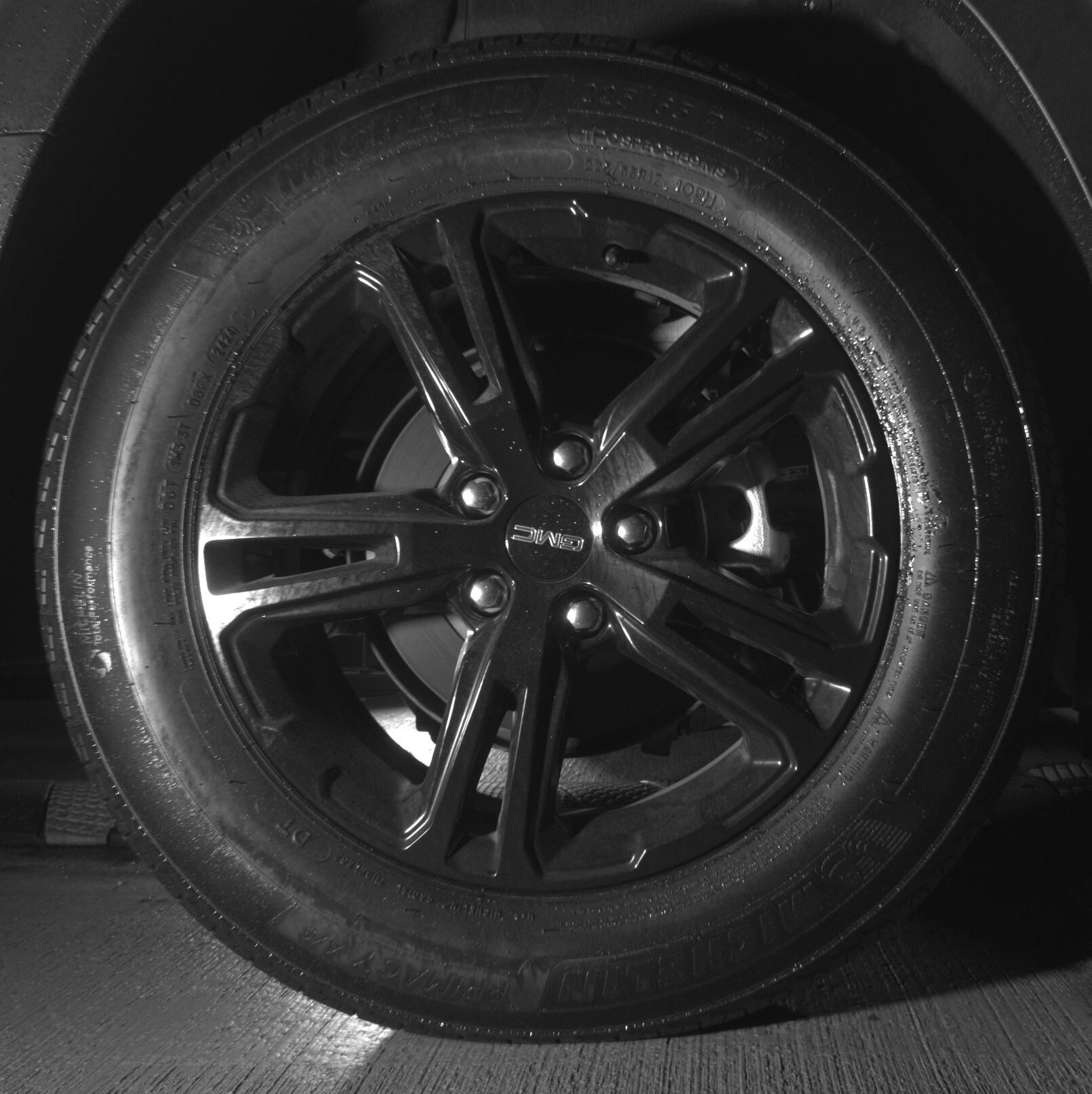 Thumbnail: 2024 GMC Terrain - 17