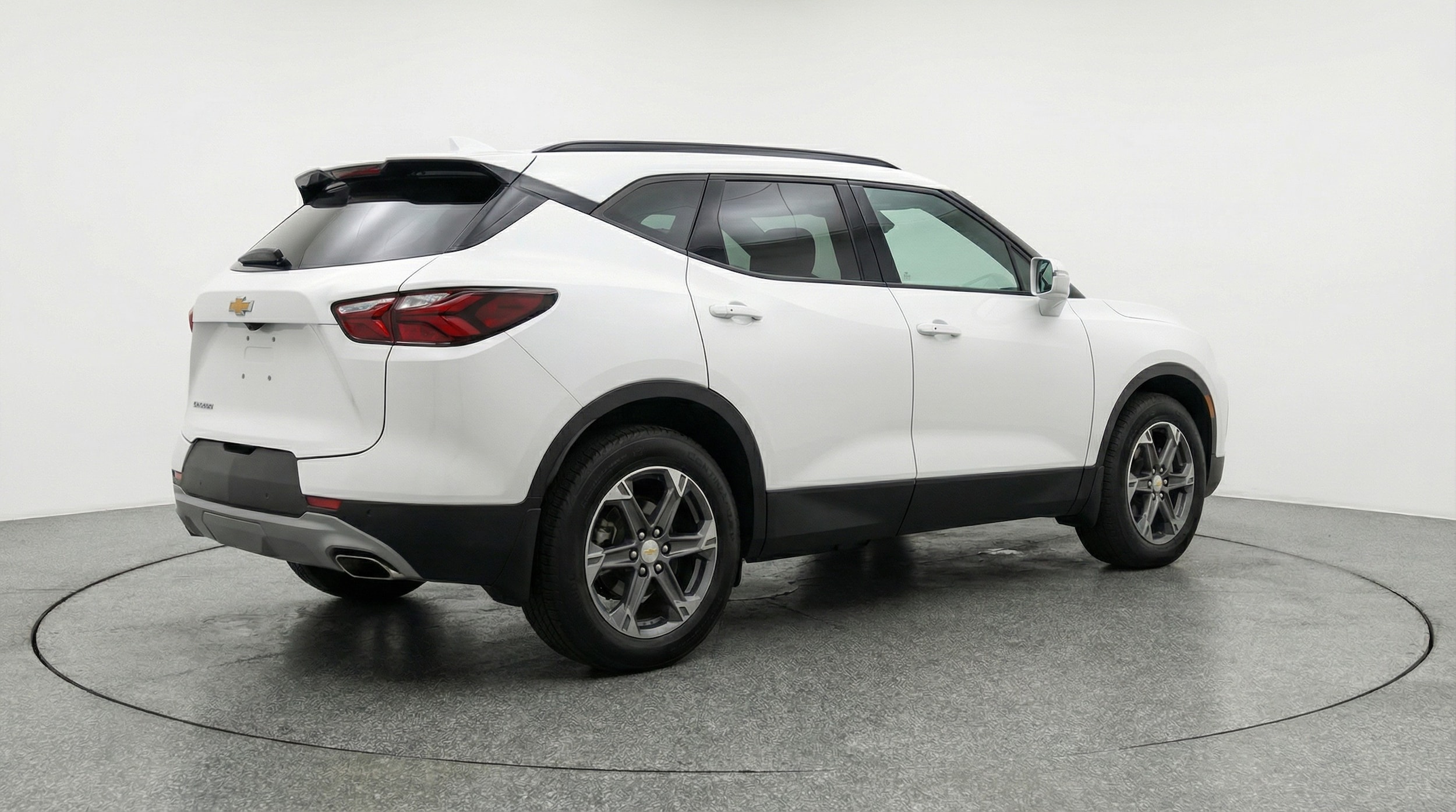 Thumbnail: 2025 Chevrolet Blazer - 7