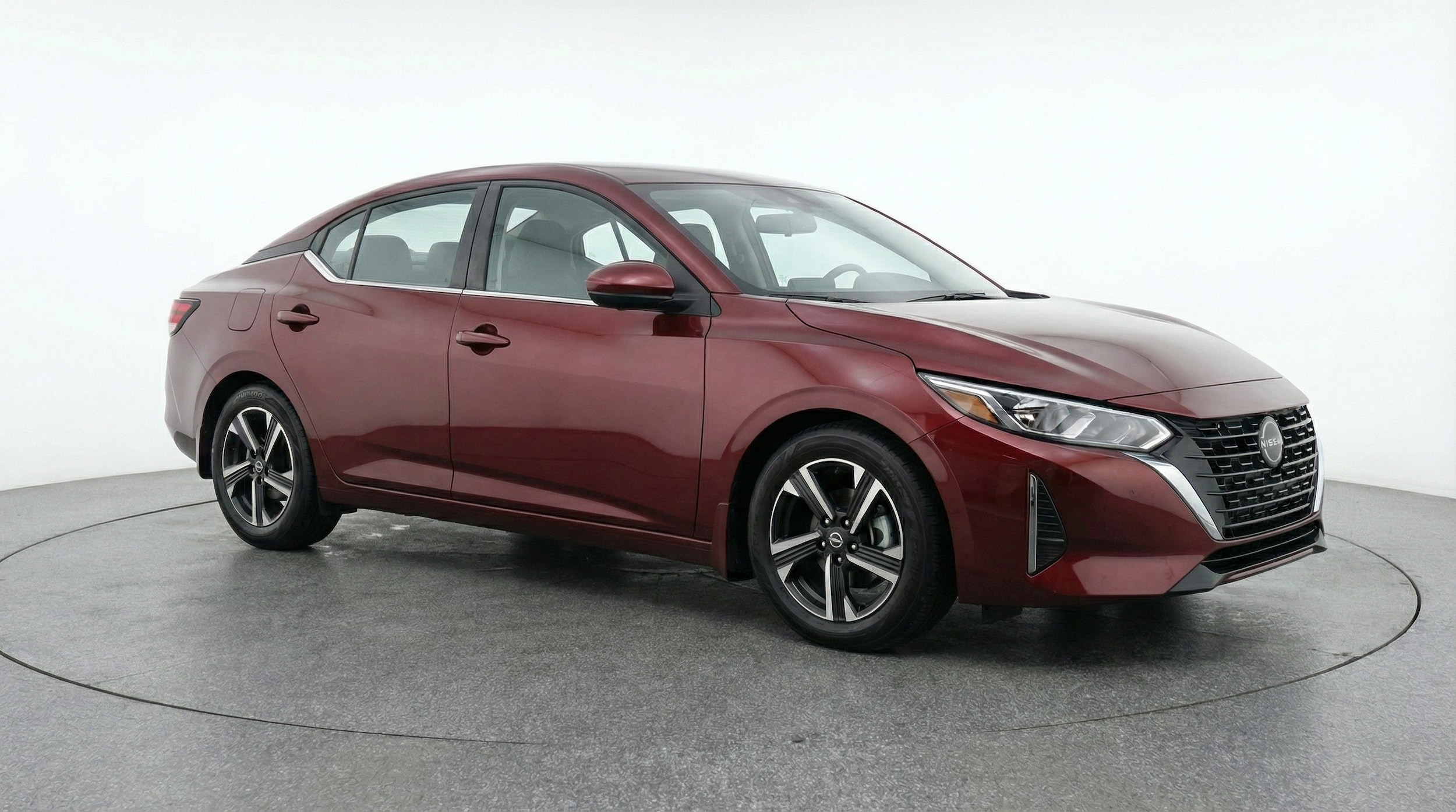 Thumbnail: 2025 Nissan Sentra - 1