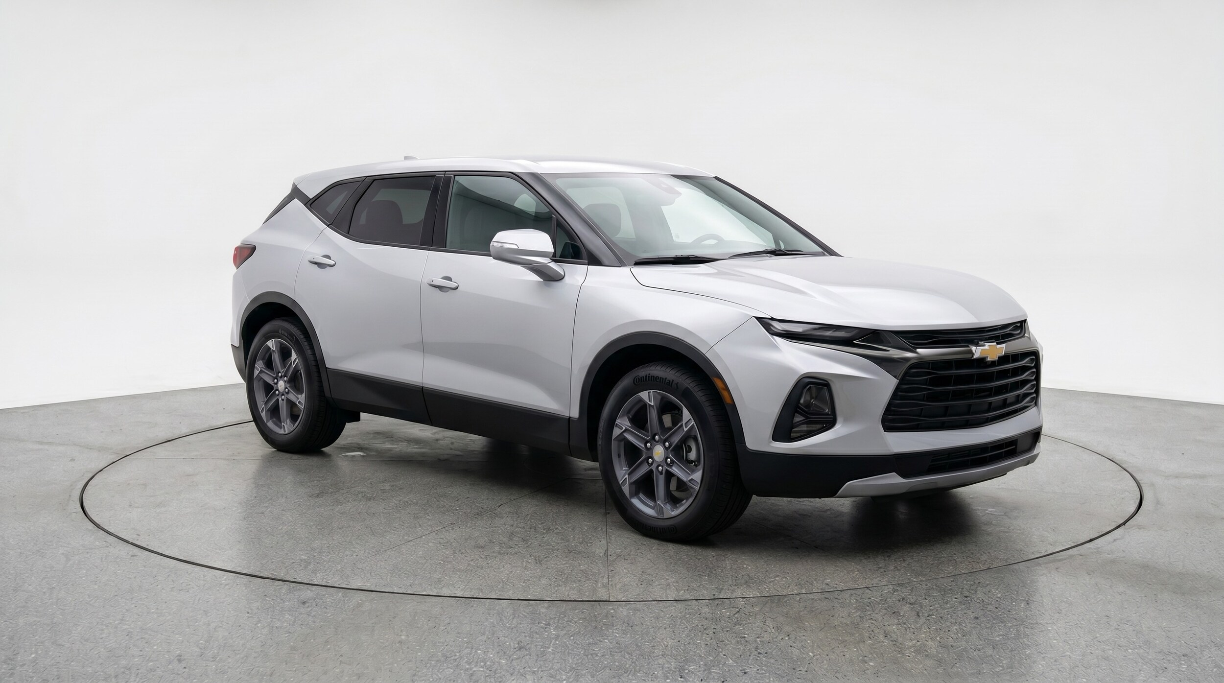 Thumbnail: 2026 Chevrolet Blazer - 1