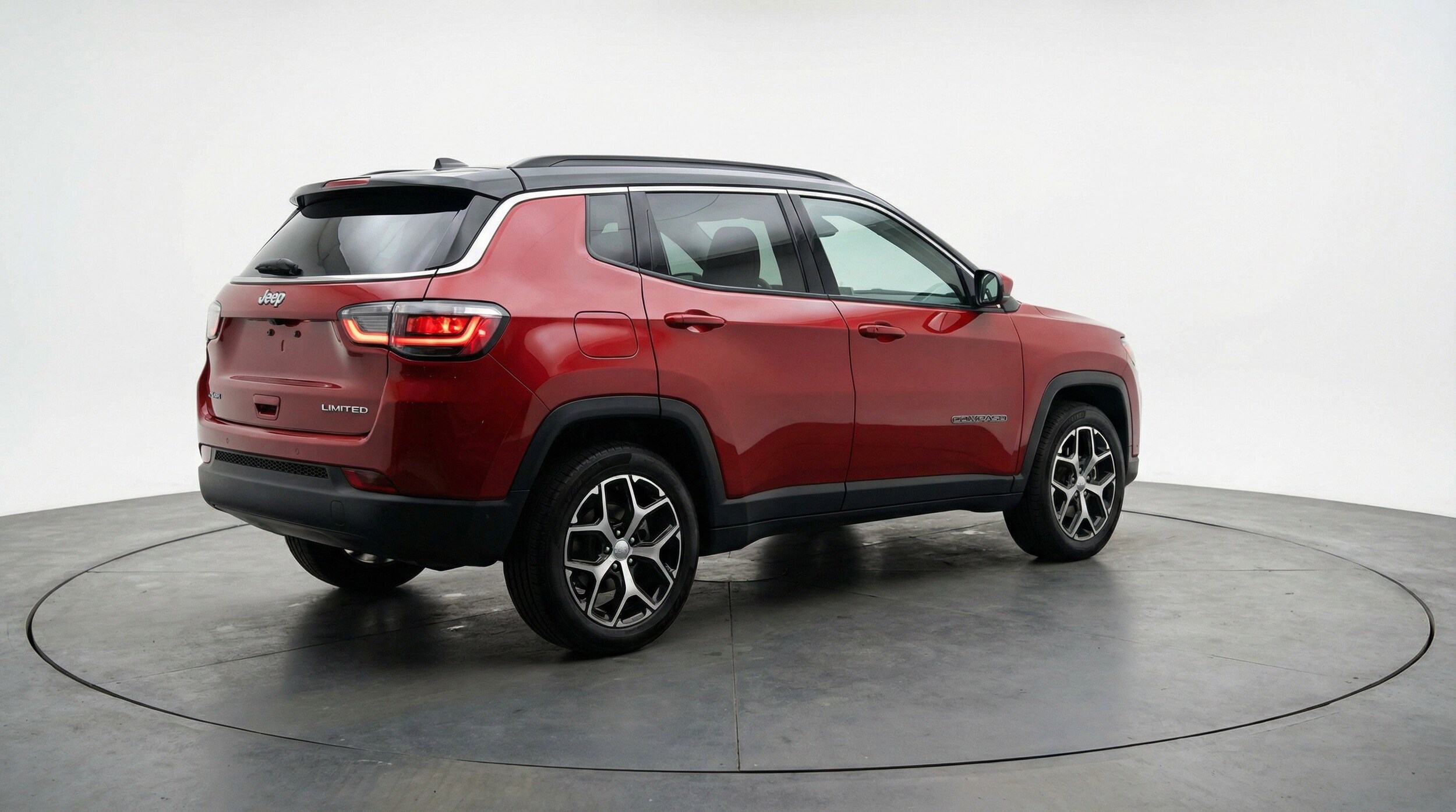 Thumbnail: 2025 Jeep Compass - 9
