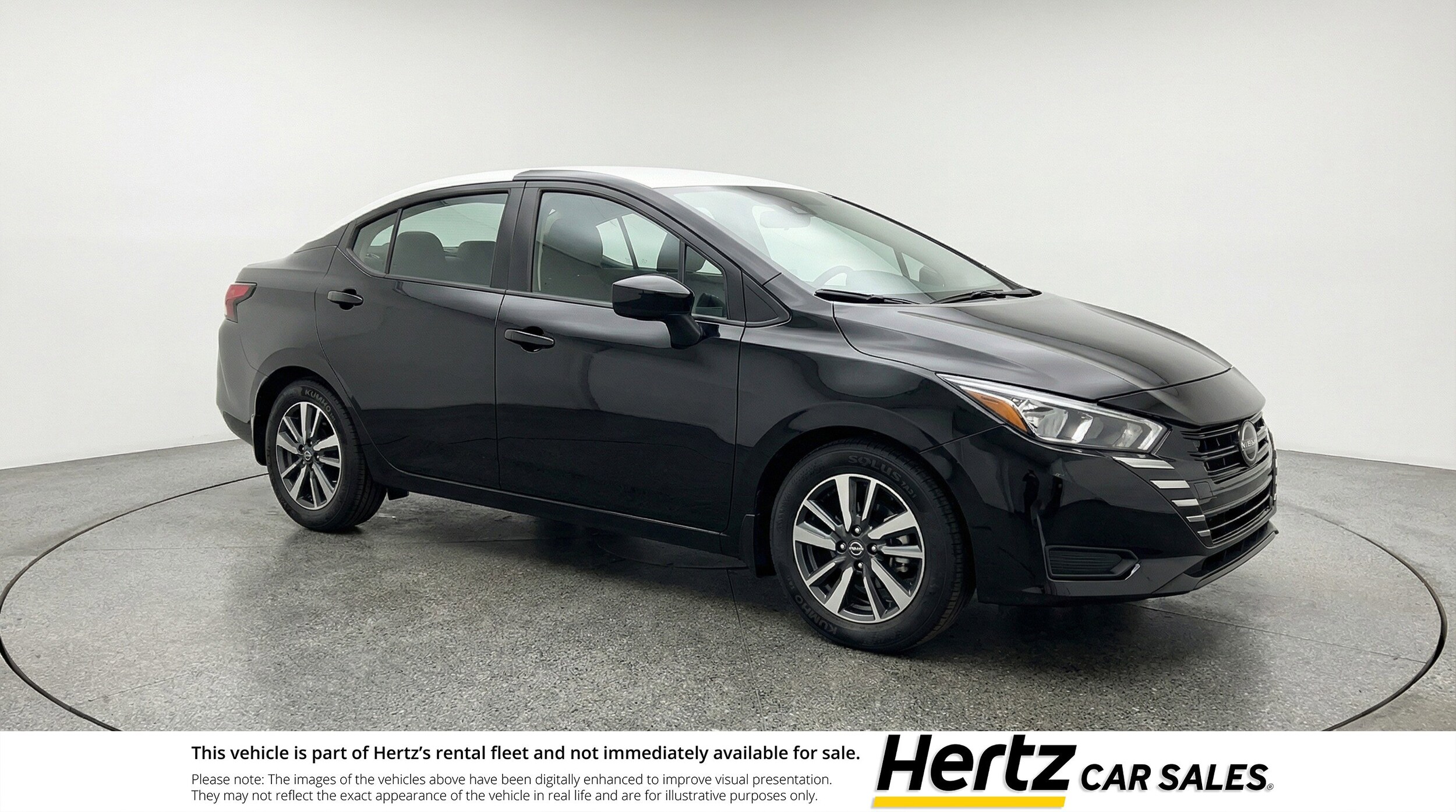 Thumbnail: 2025 Nissan Versa - 1