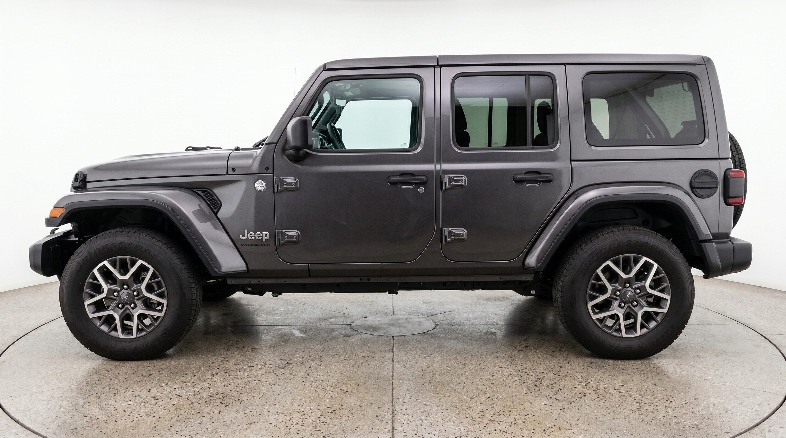 Thumbnail: 2025 Jeep Wrangler - 4