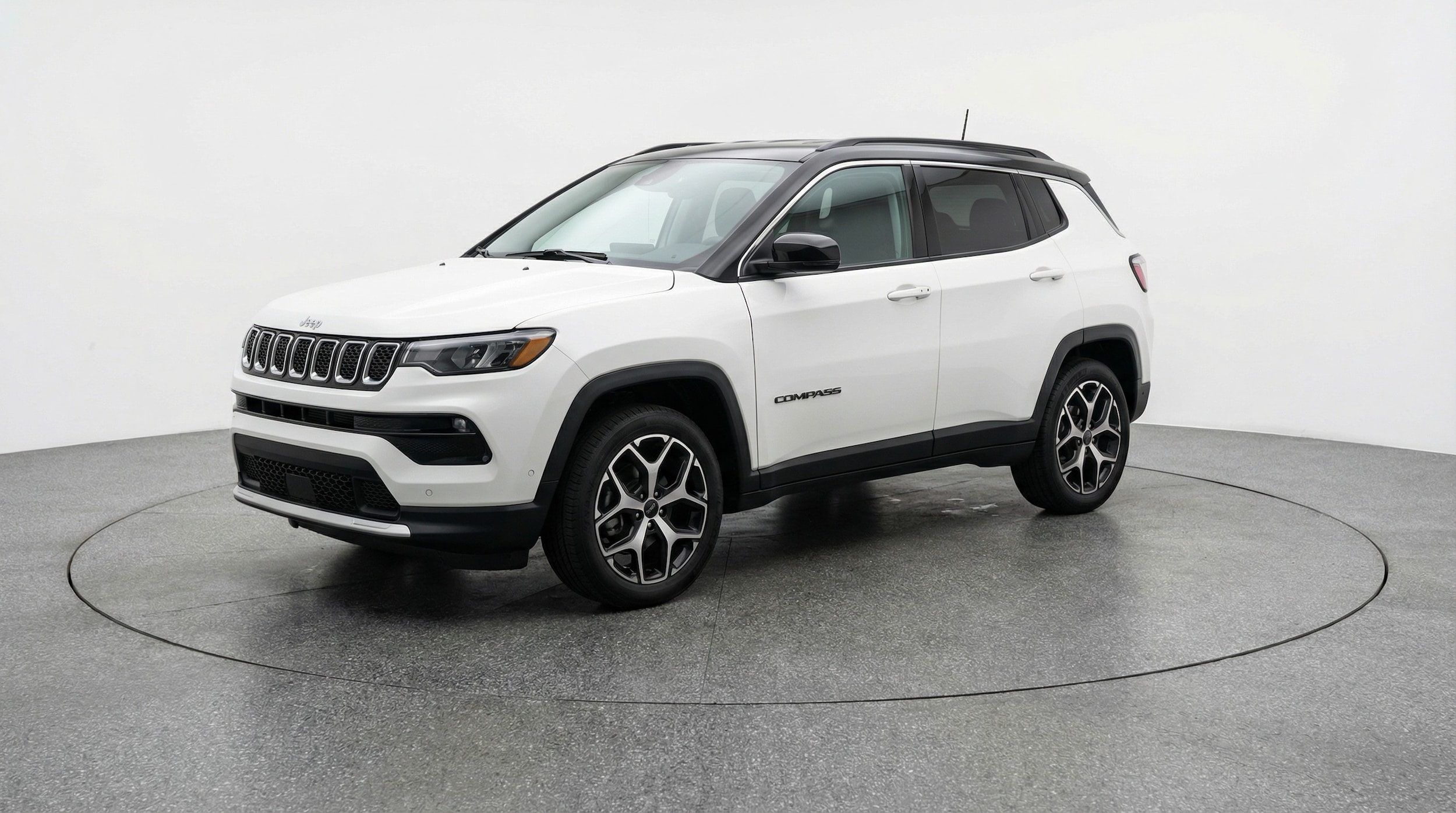 Thumbnail: 2025 Jeep Compass - 3