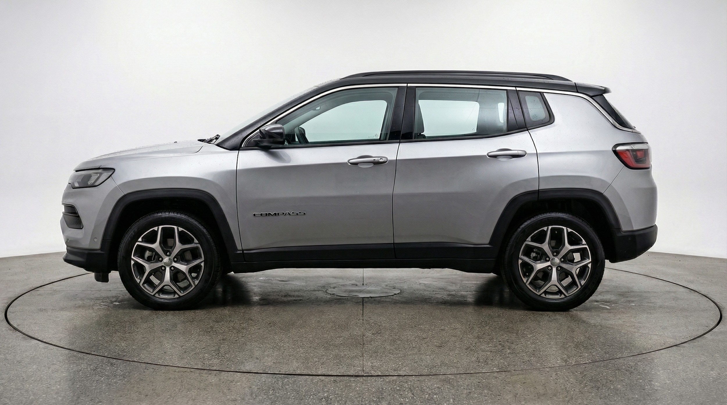 Thumbnail: 2025 Jeep Compass - 4