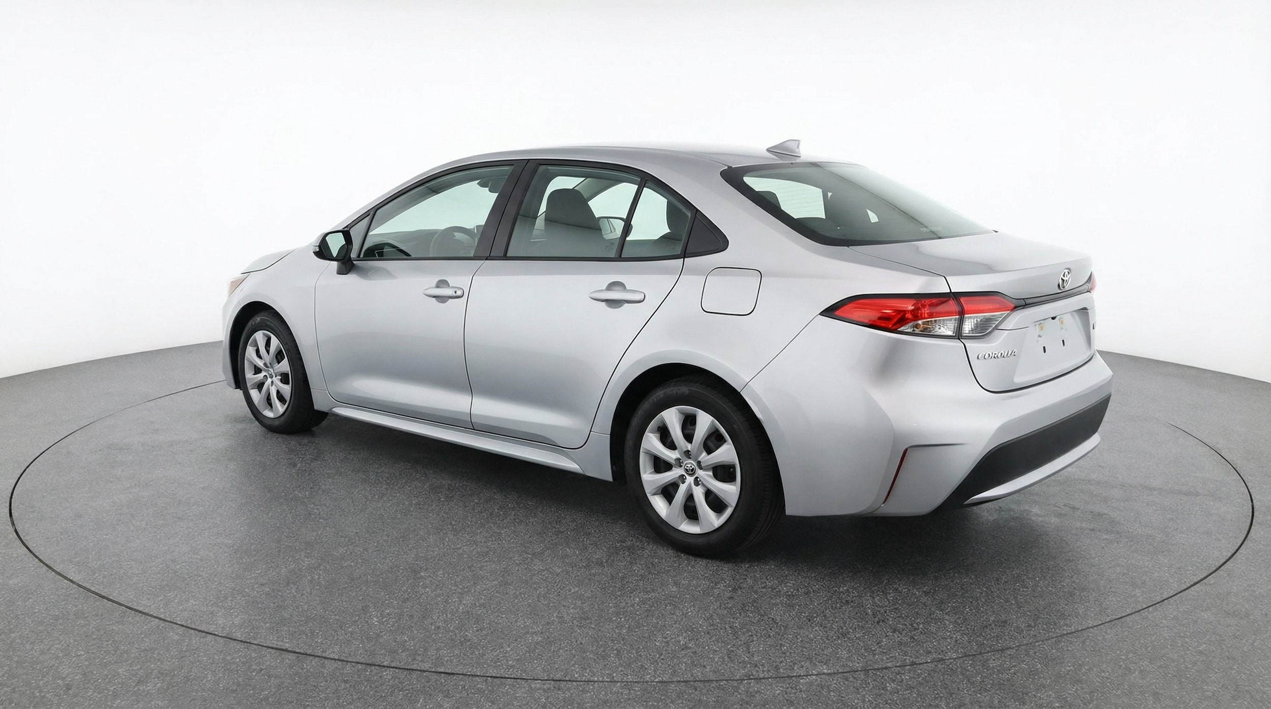 Thumbnail: 2025 Toyota Corolla - 5